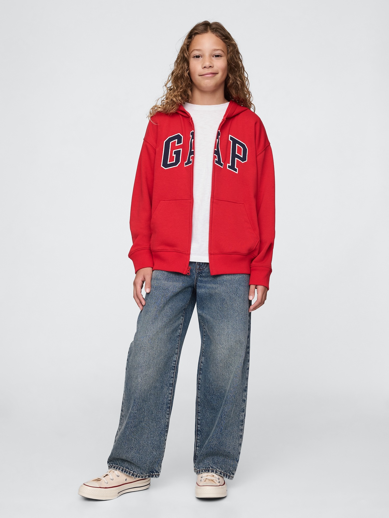 GAP Children&#039;s Sweatshirt with Logo - Boys