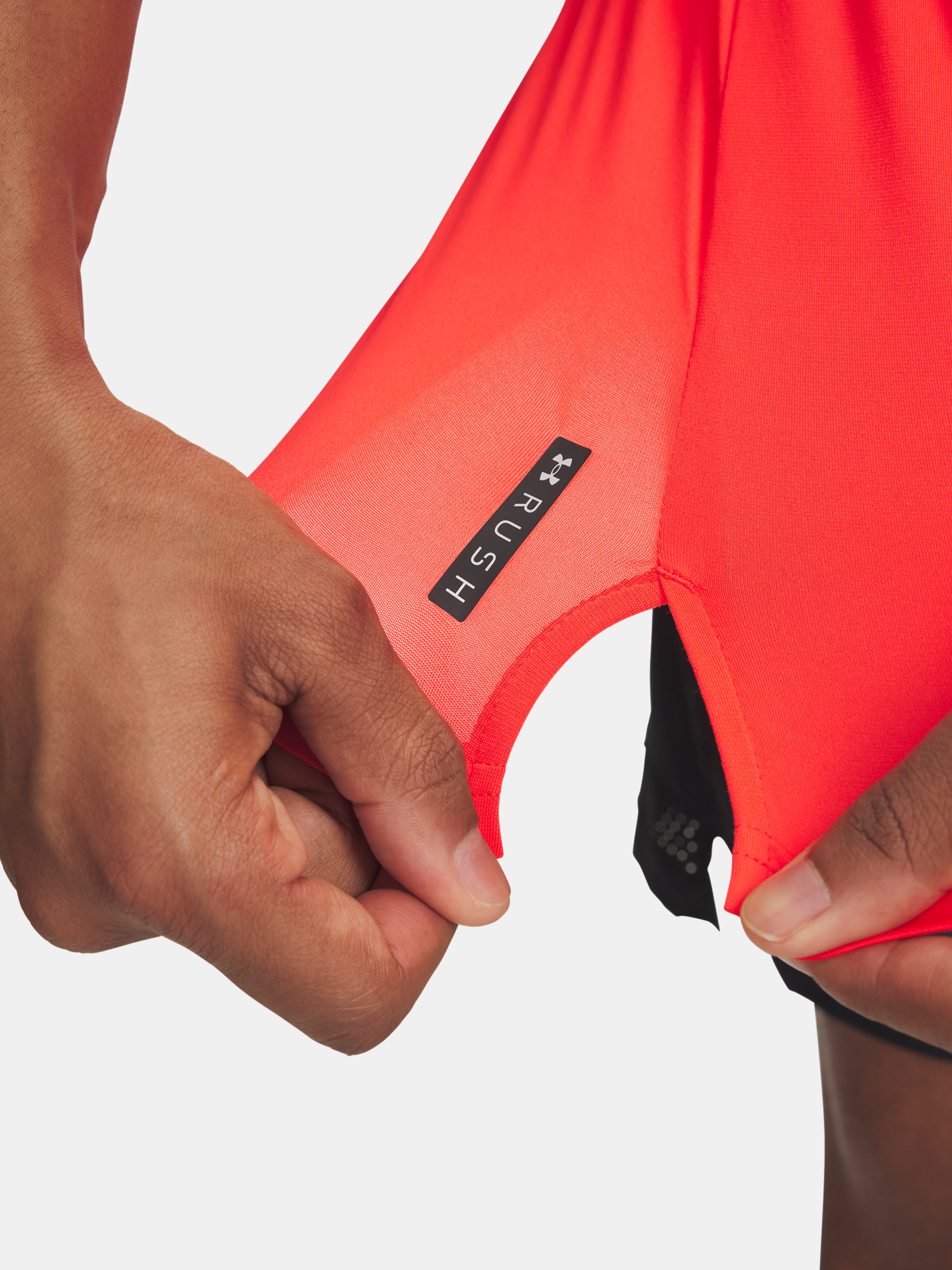 Men's T-shirt Under Armour Vanish Energy SS-RED - Men's