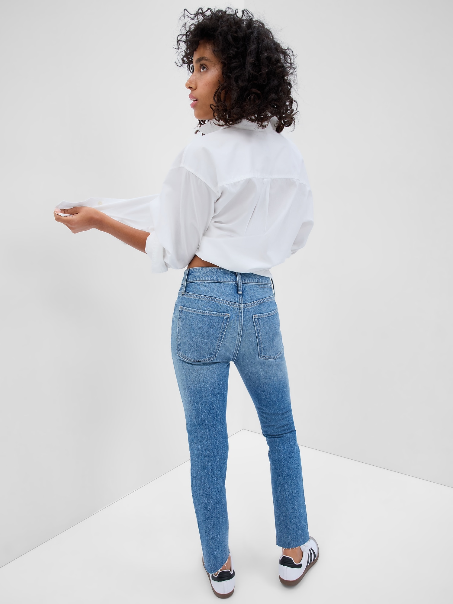 Blugi dama, GAP Boyfriend
