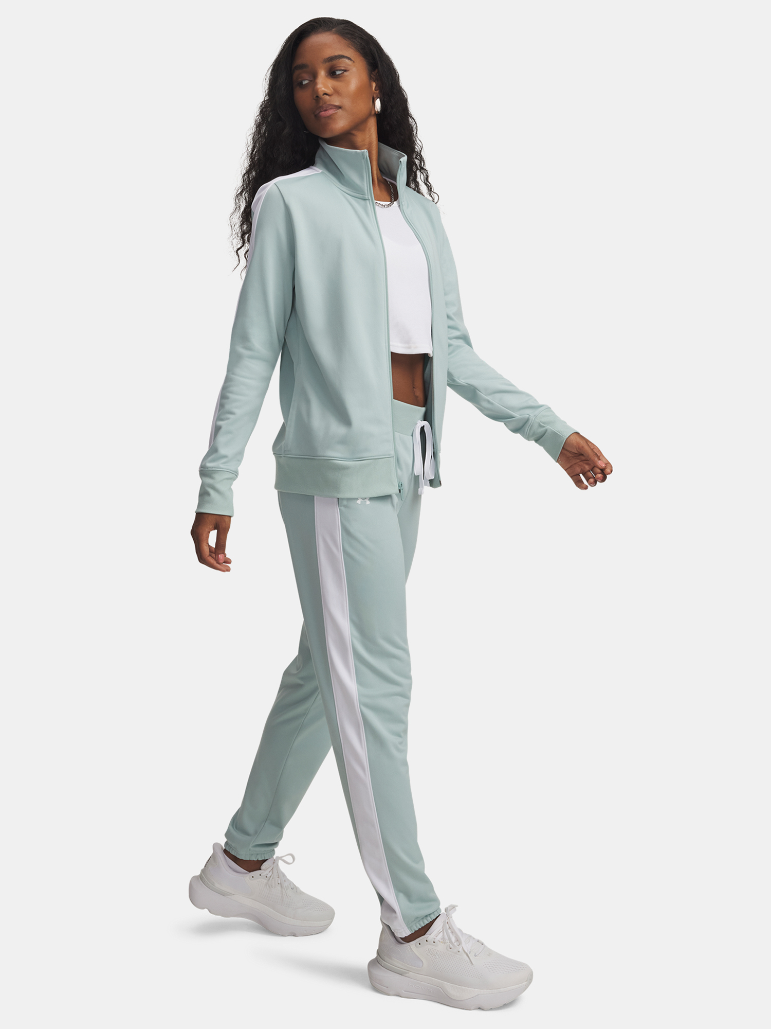 Дамски комплект Under Armour Tricot