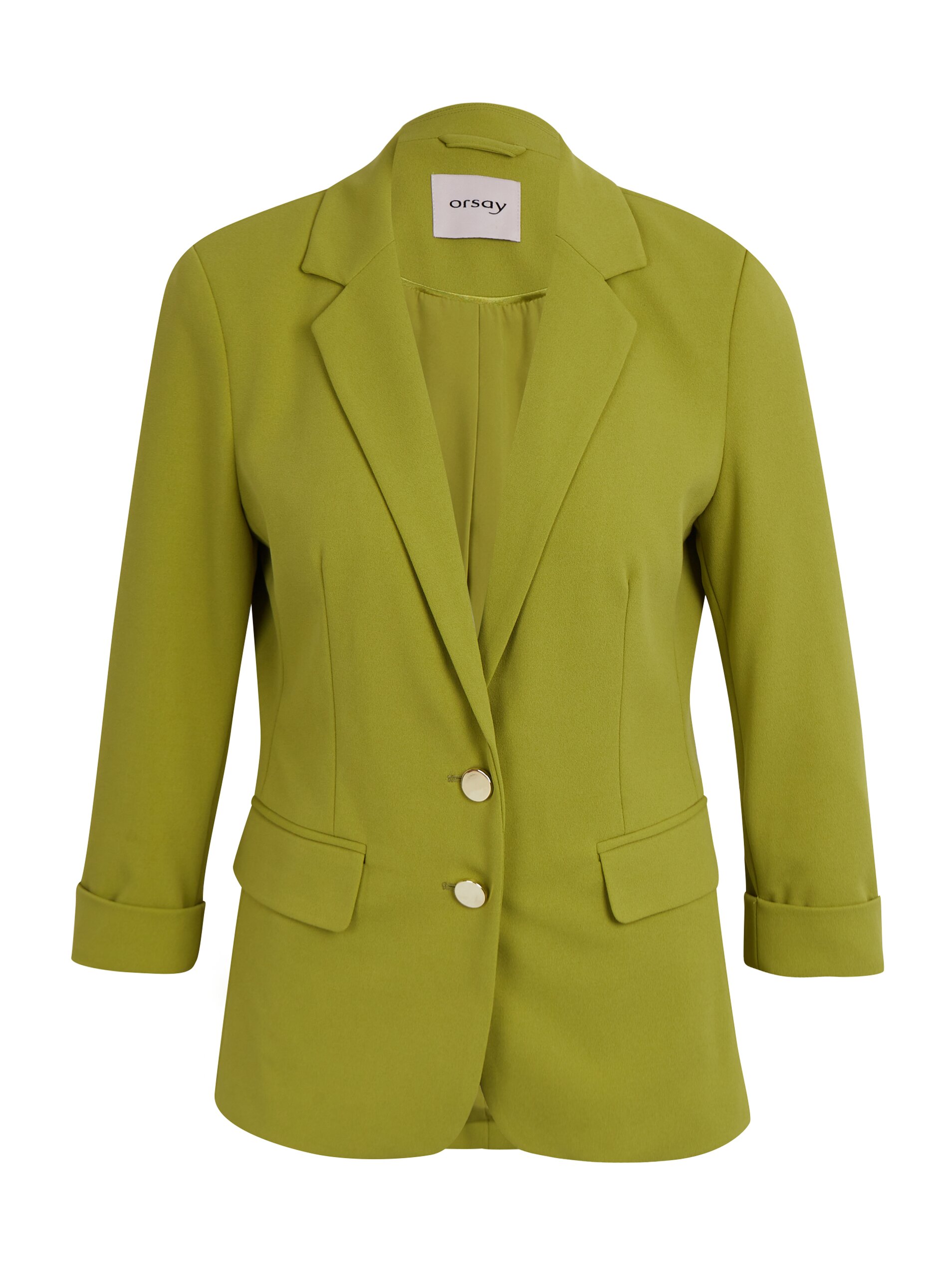 Sacouri si blazere pentru femei ORSAY - verde