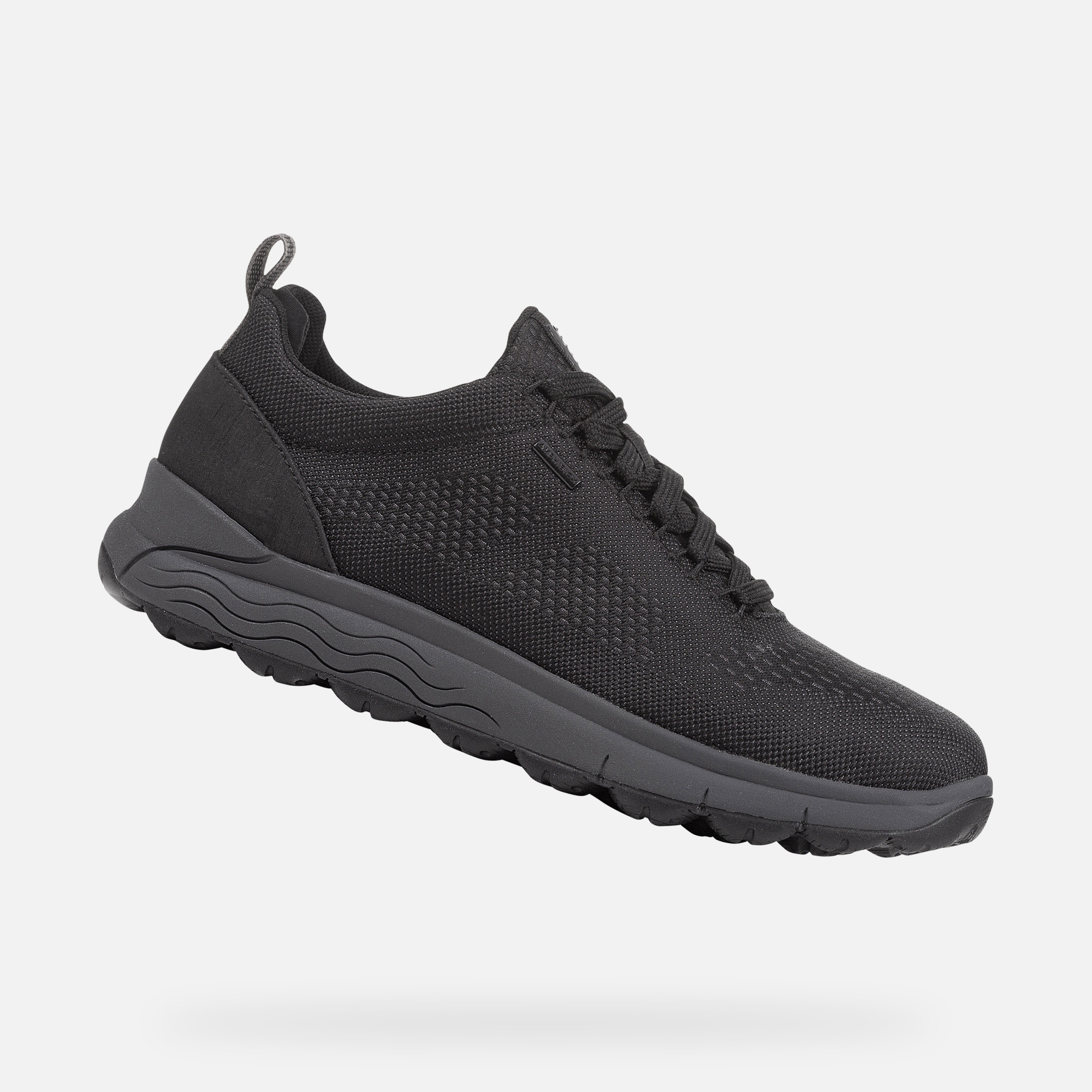 Сиви мъжки маратонки Geox Spherica 4x4 B ABX