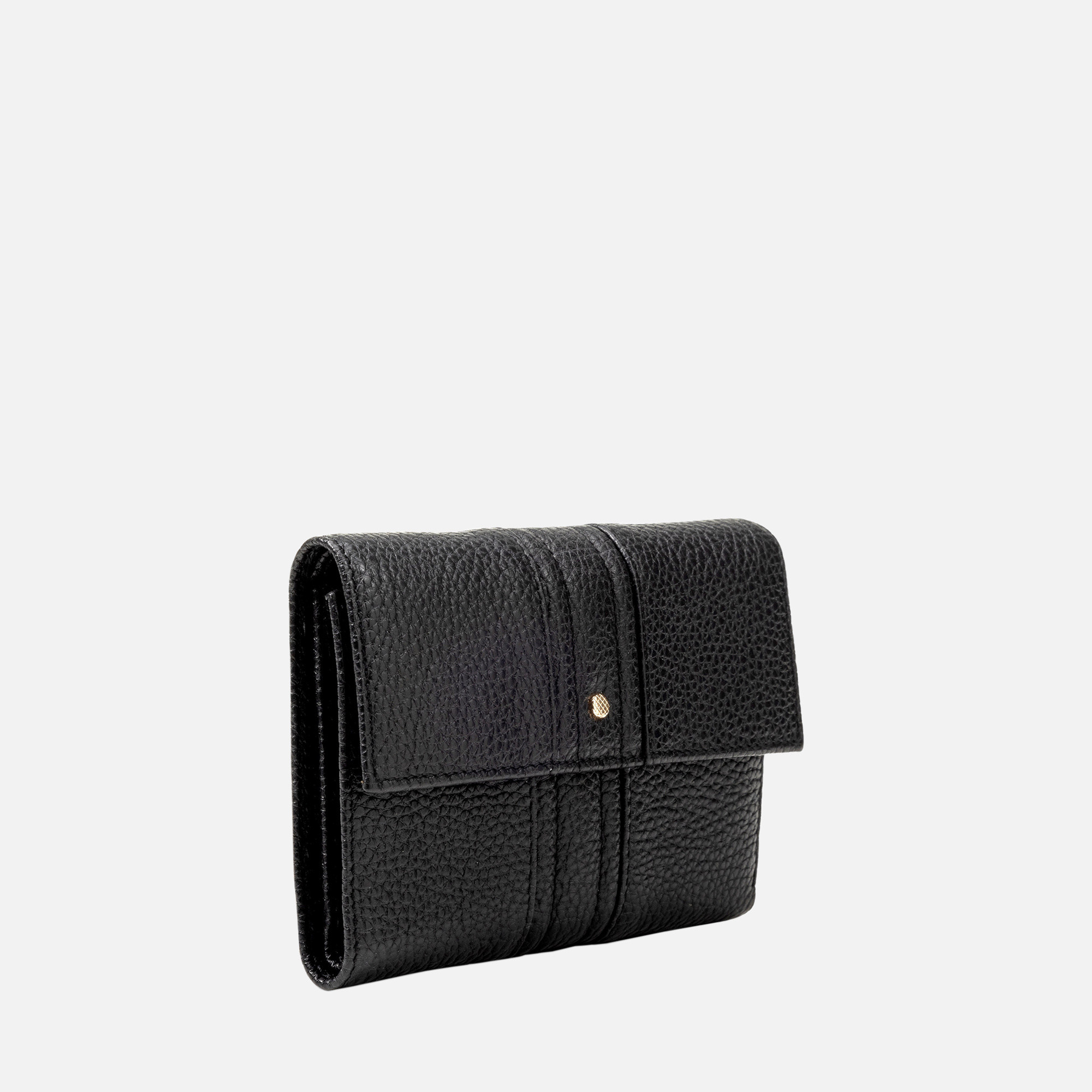 Black women's wallet Geox - Women's