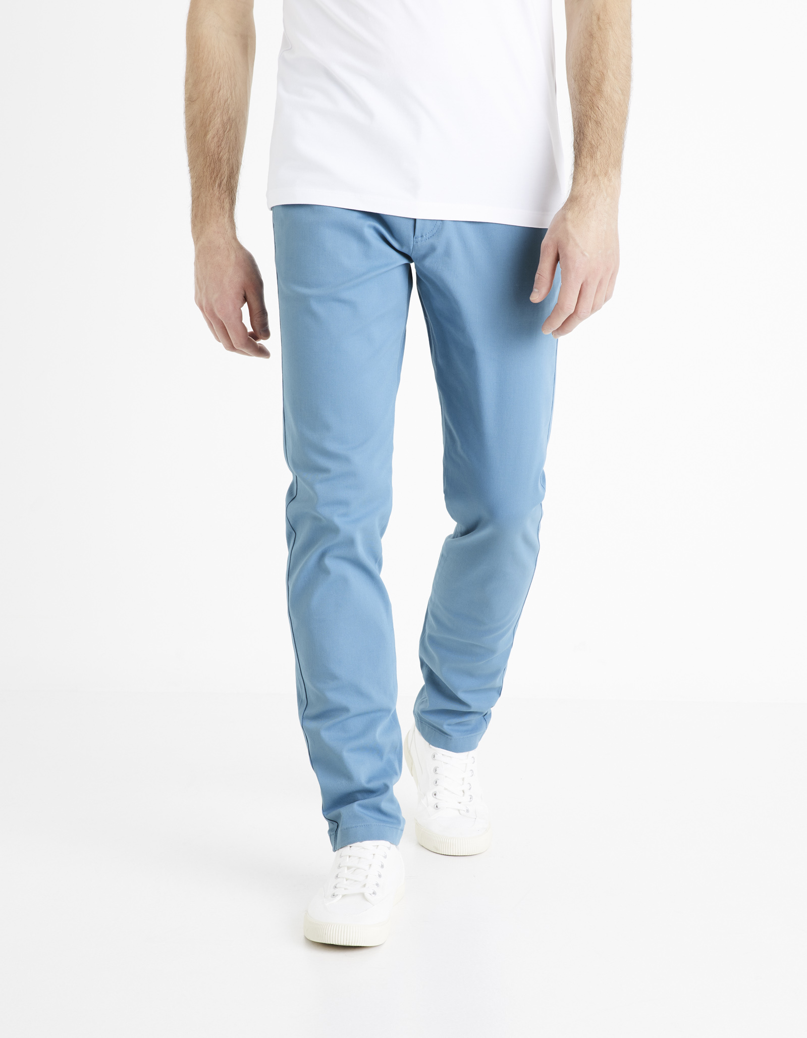 Celio Tocharles slim pants - Men's