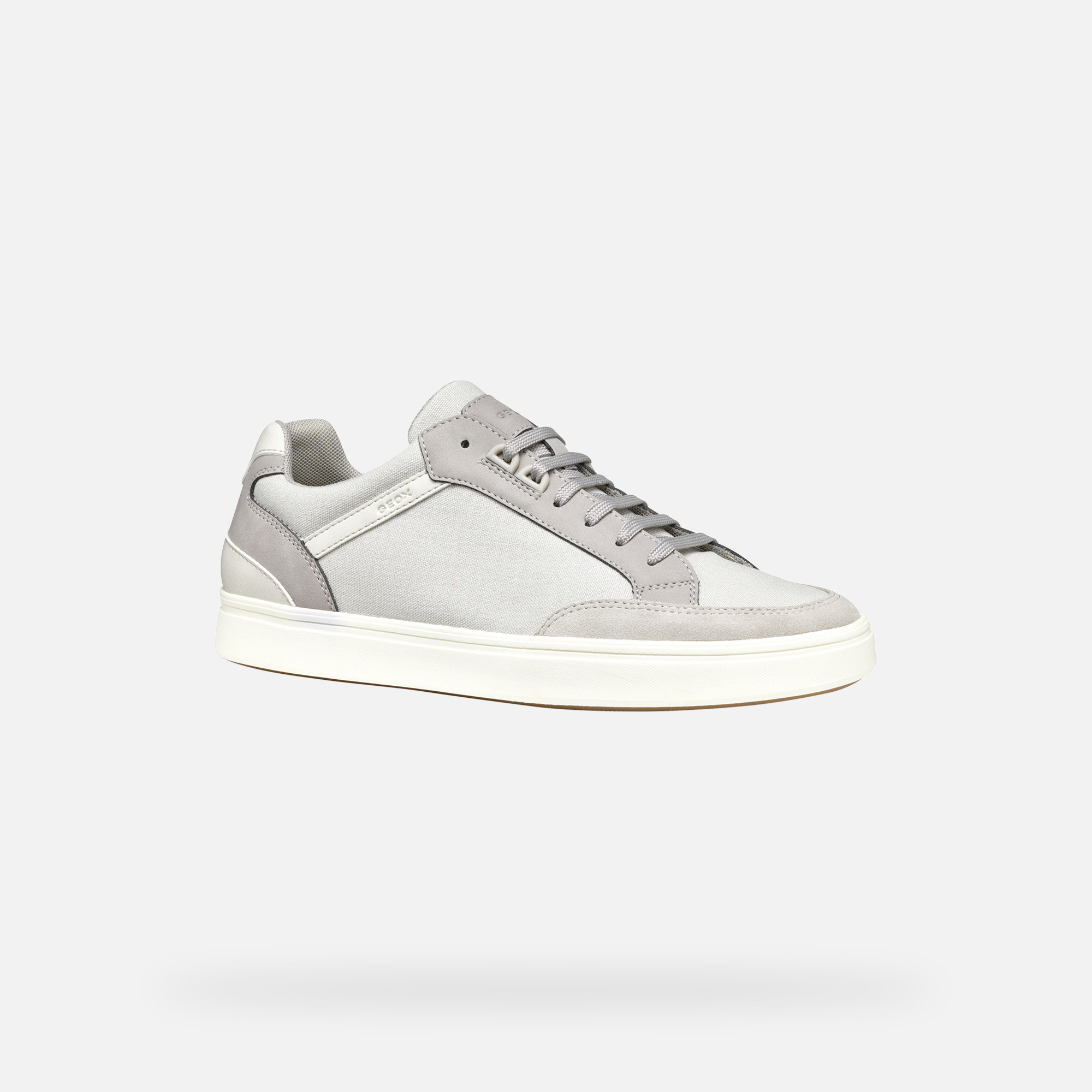 Grey men's sneakers Geox Baltmoore - Men's