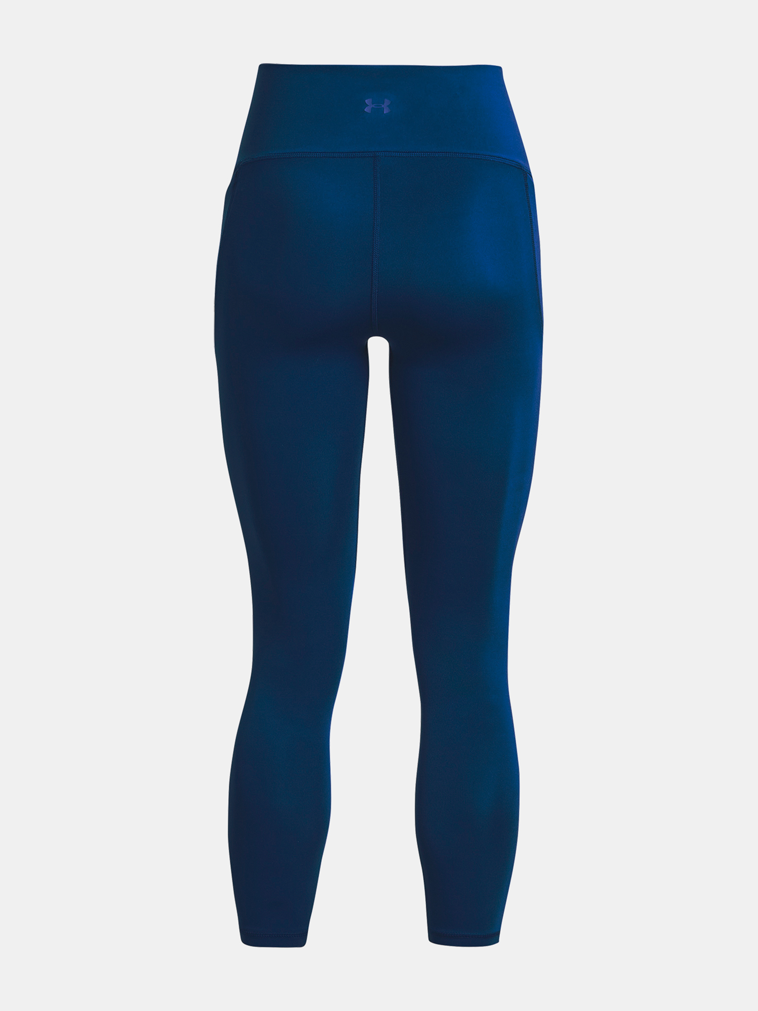 Pantaloni si pantaloni scurti pentru femei Under Armour - albastru deschis, albastru inchis