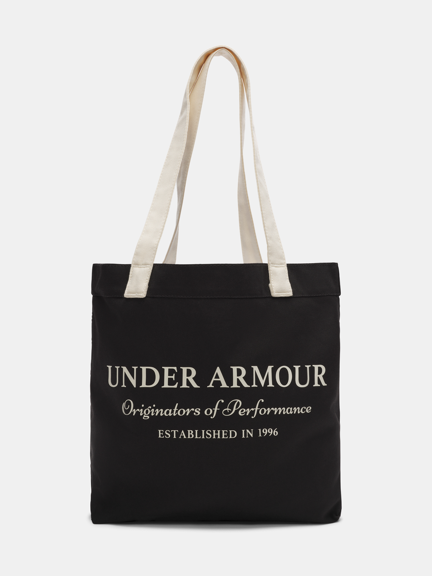 Women's bag Under Armour UA Canvas Tote-BLK - Women's