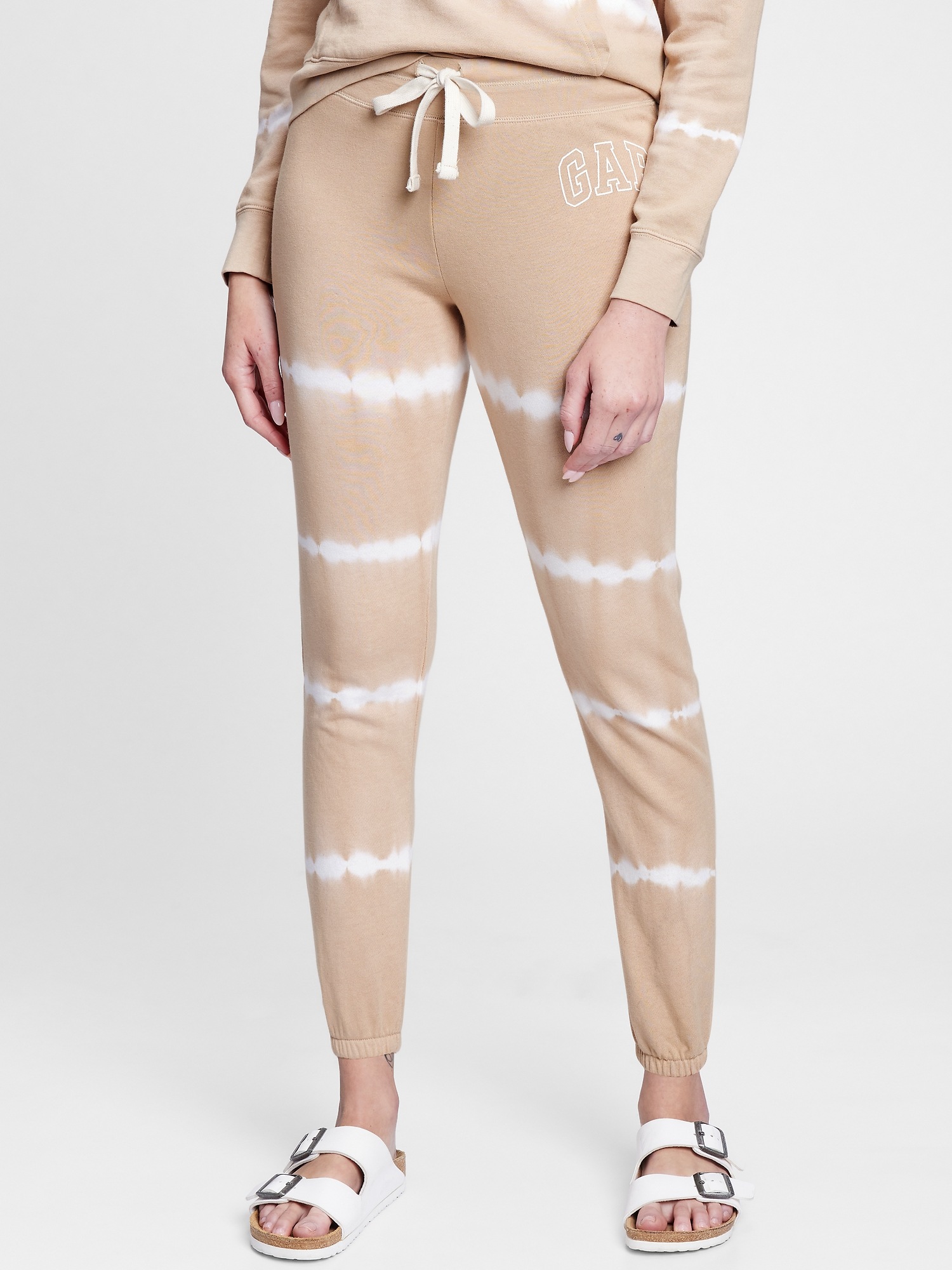 Colanti pentru femei GAP - bej
