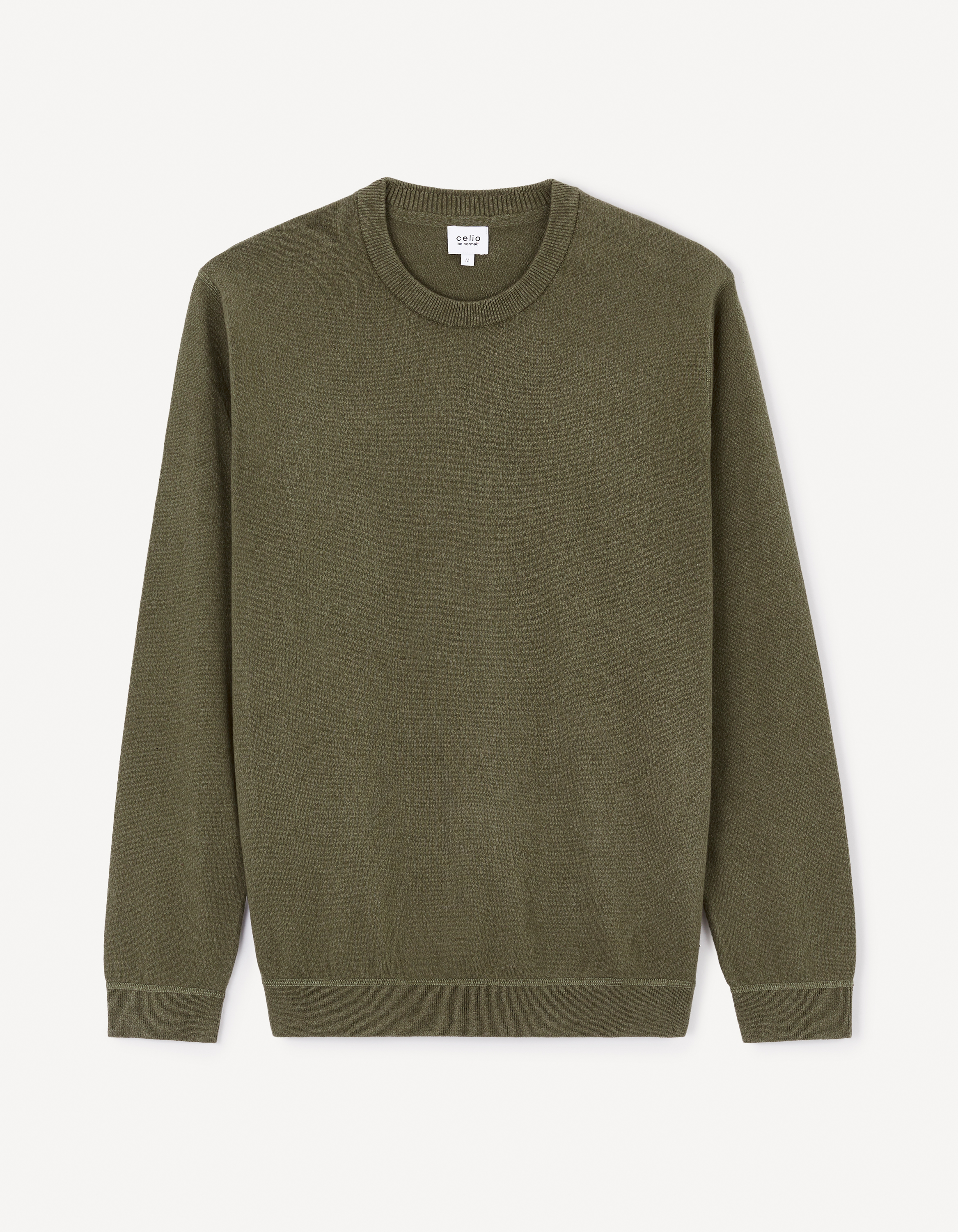 Celio Cotton Jersey Sweater - Men&#039;s