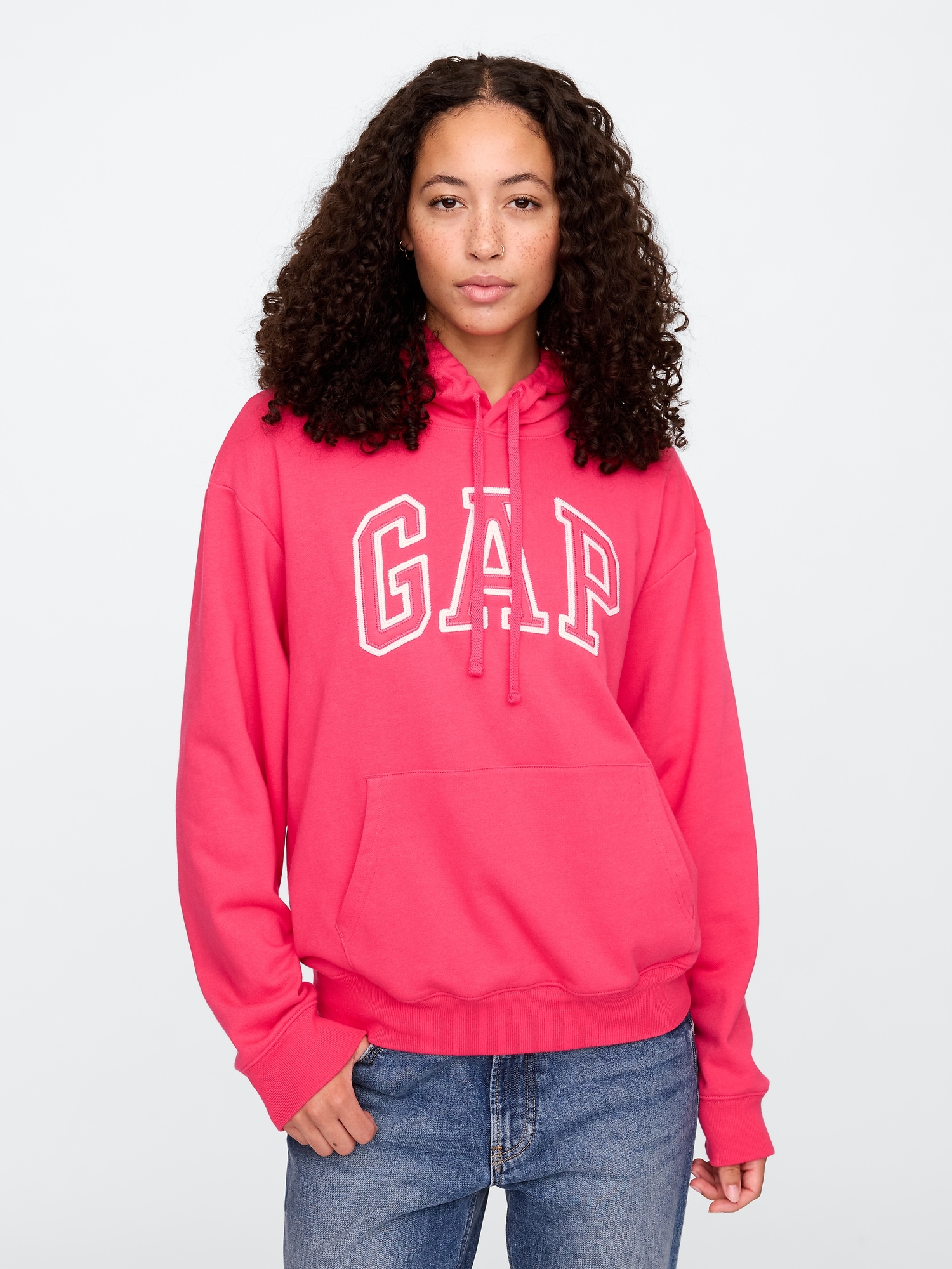 GAP Sweatshirt with logo - Women's