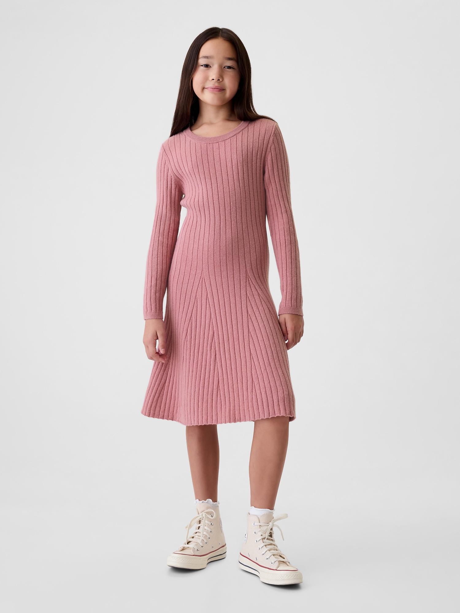 GAP Children's Sweater Dress CashSoft - Girls