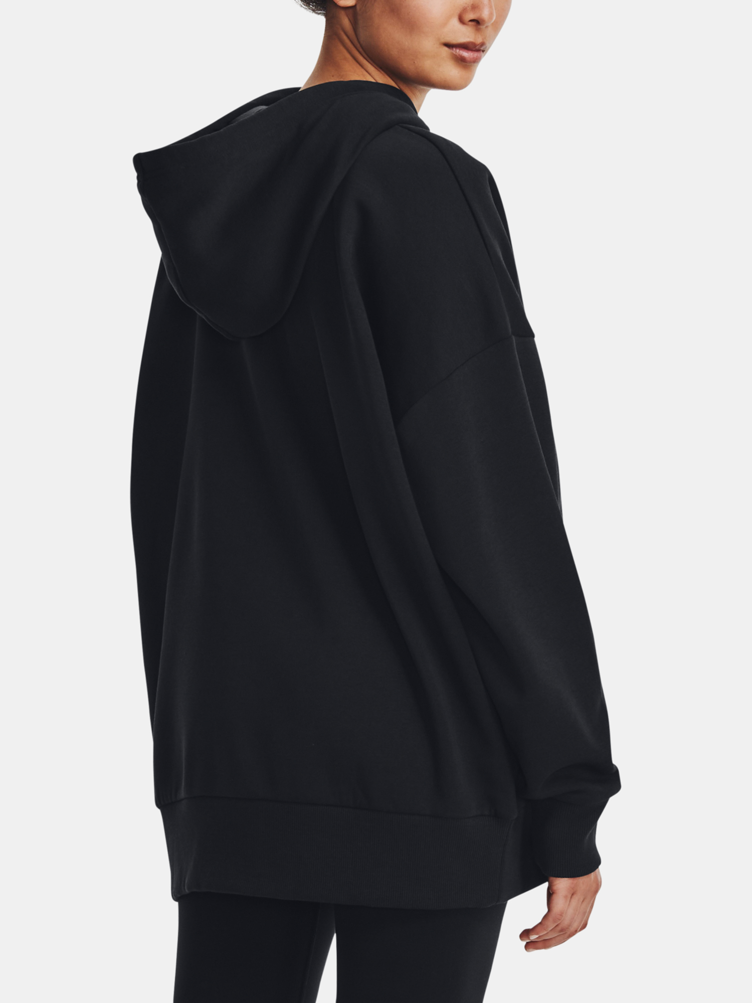 Hanorace pentru femei Under Armour - negru