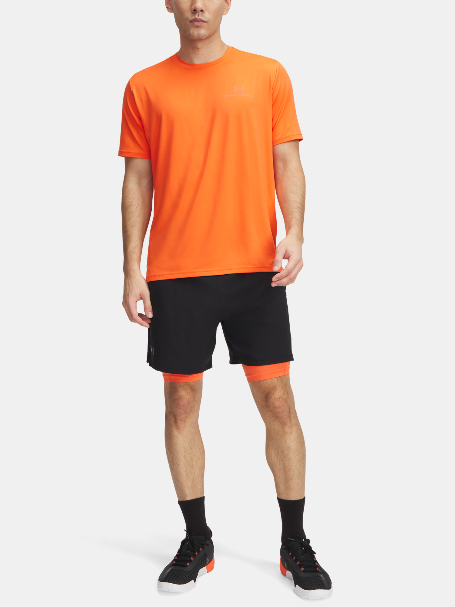 Men&#039;s shorts Under Armour UA Vanish Woven 2in1 Sts - Men&#039;s