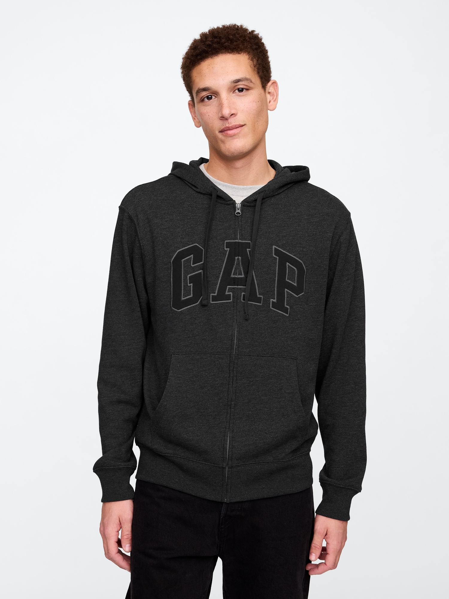 GAP Sweatshirt with logo - Men&#039;s