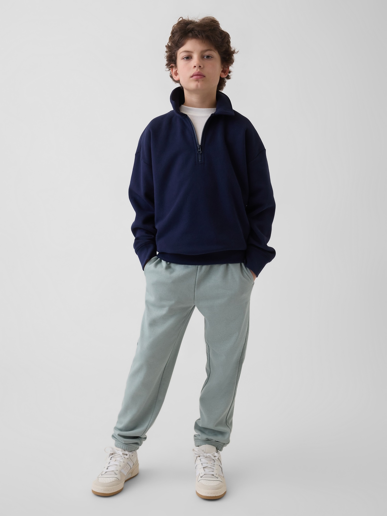 GAP Children's sweatpants with logo - Boys
