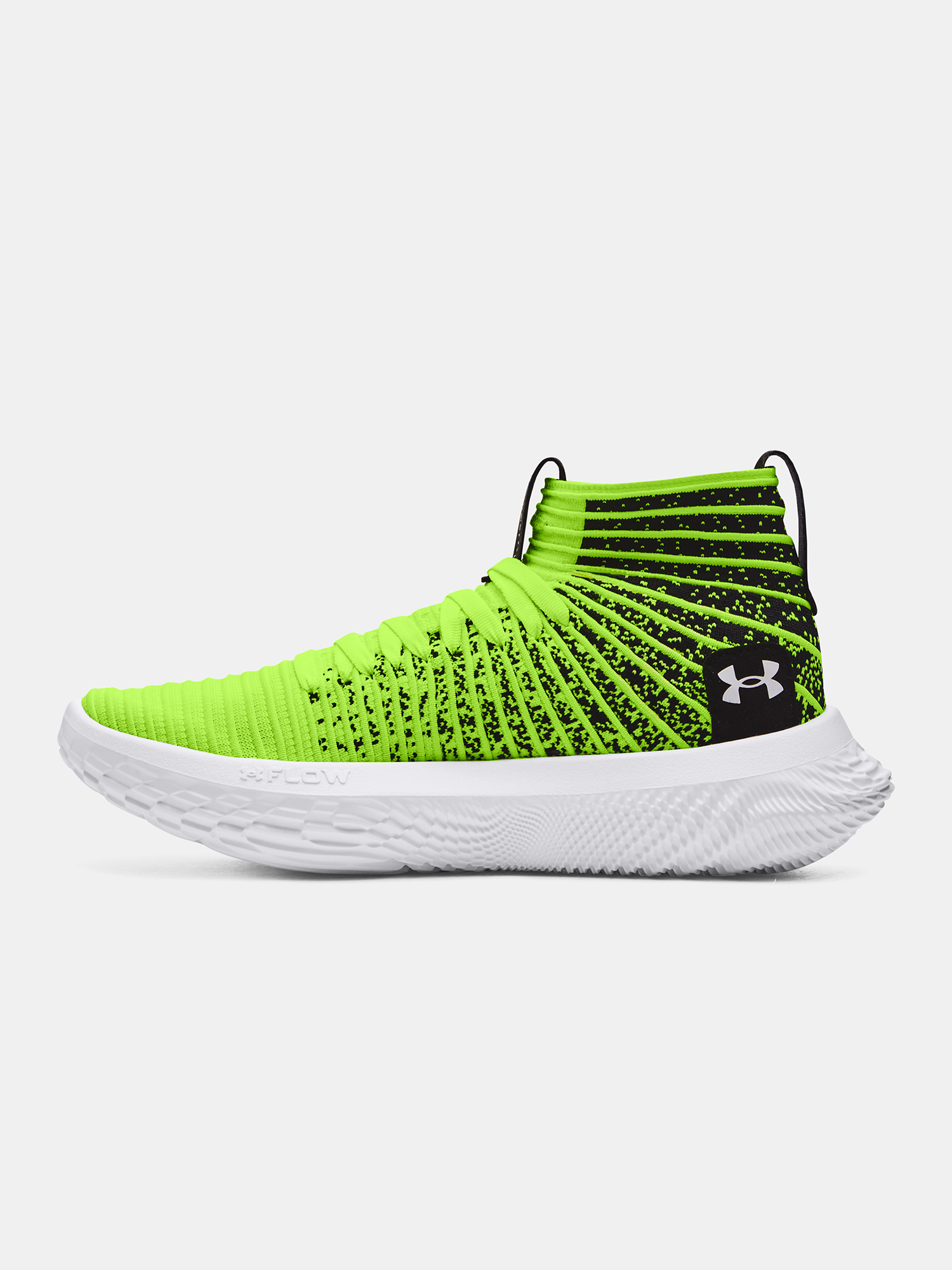 Incaltaminte pentru barbati Under Armour - verde neon