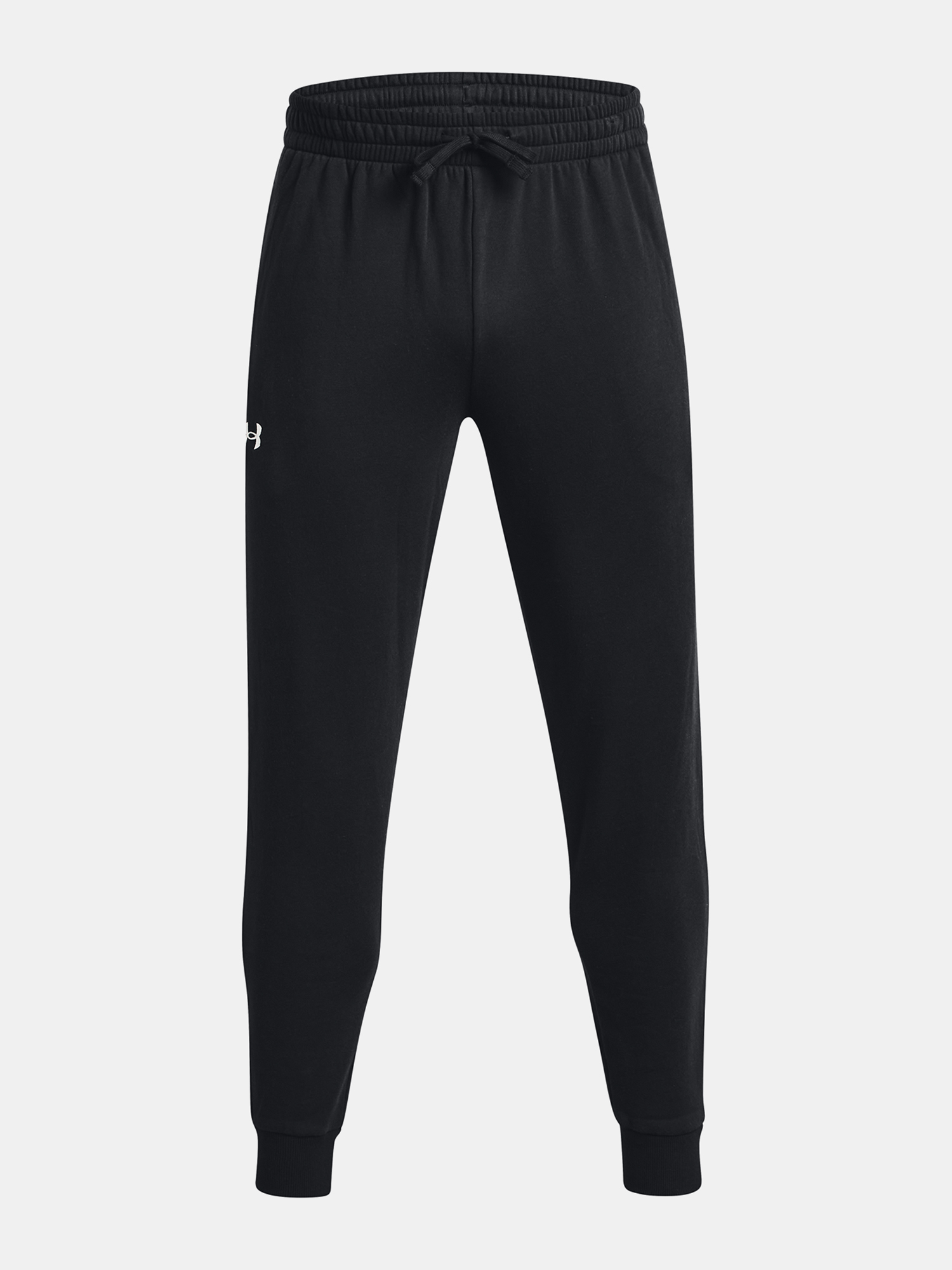 Pantaloni sport si de casa pentru barbati Under Armour - negru