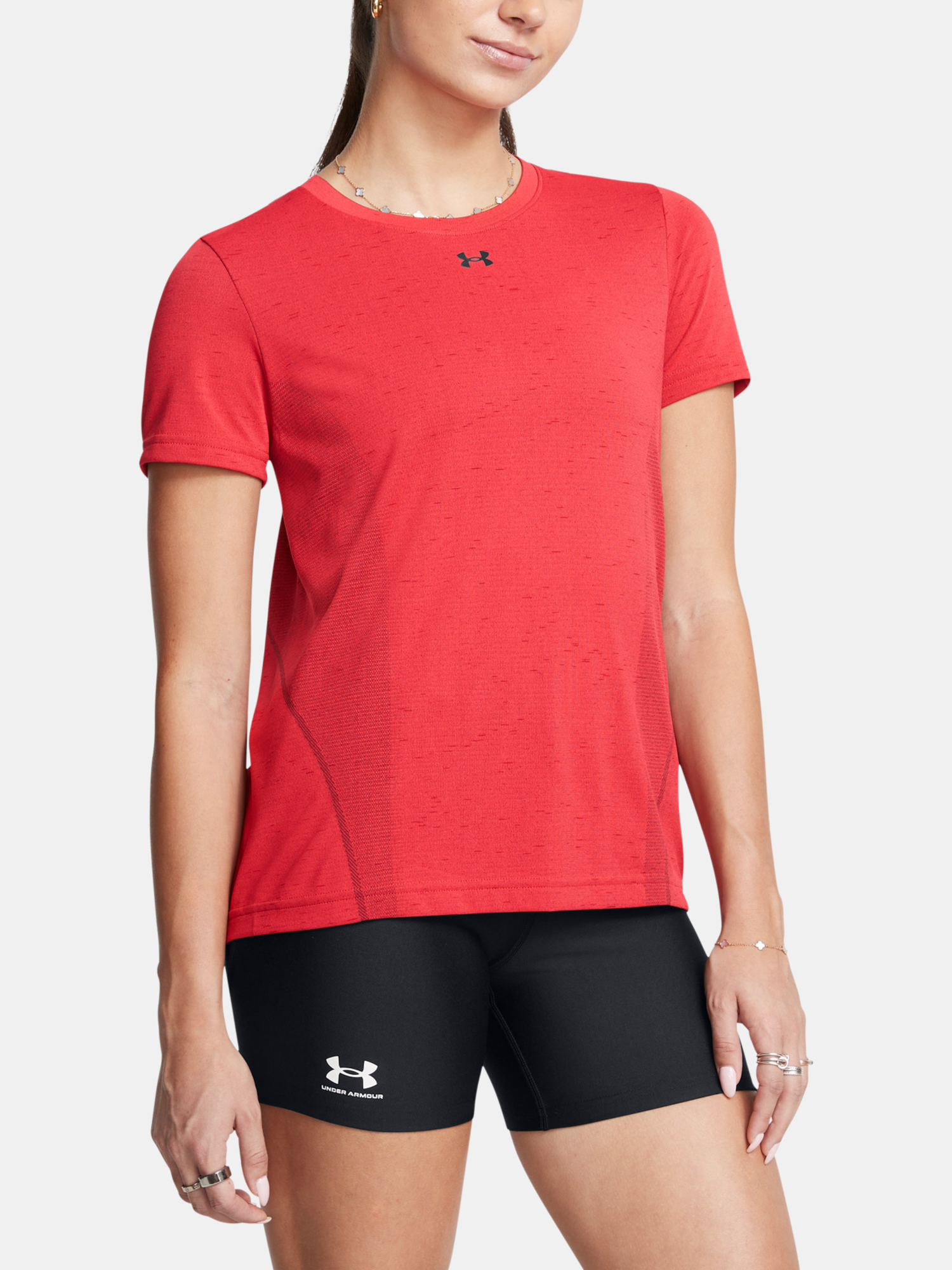 Dámské Tričko Under Armour Vanish Seamless Loose SS - Dámské