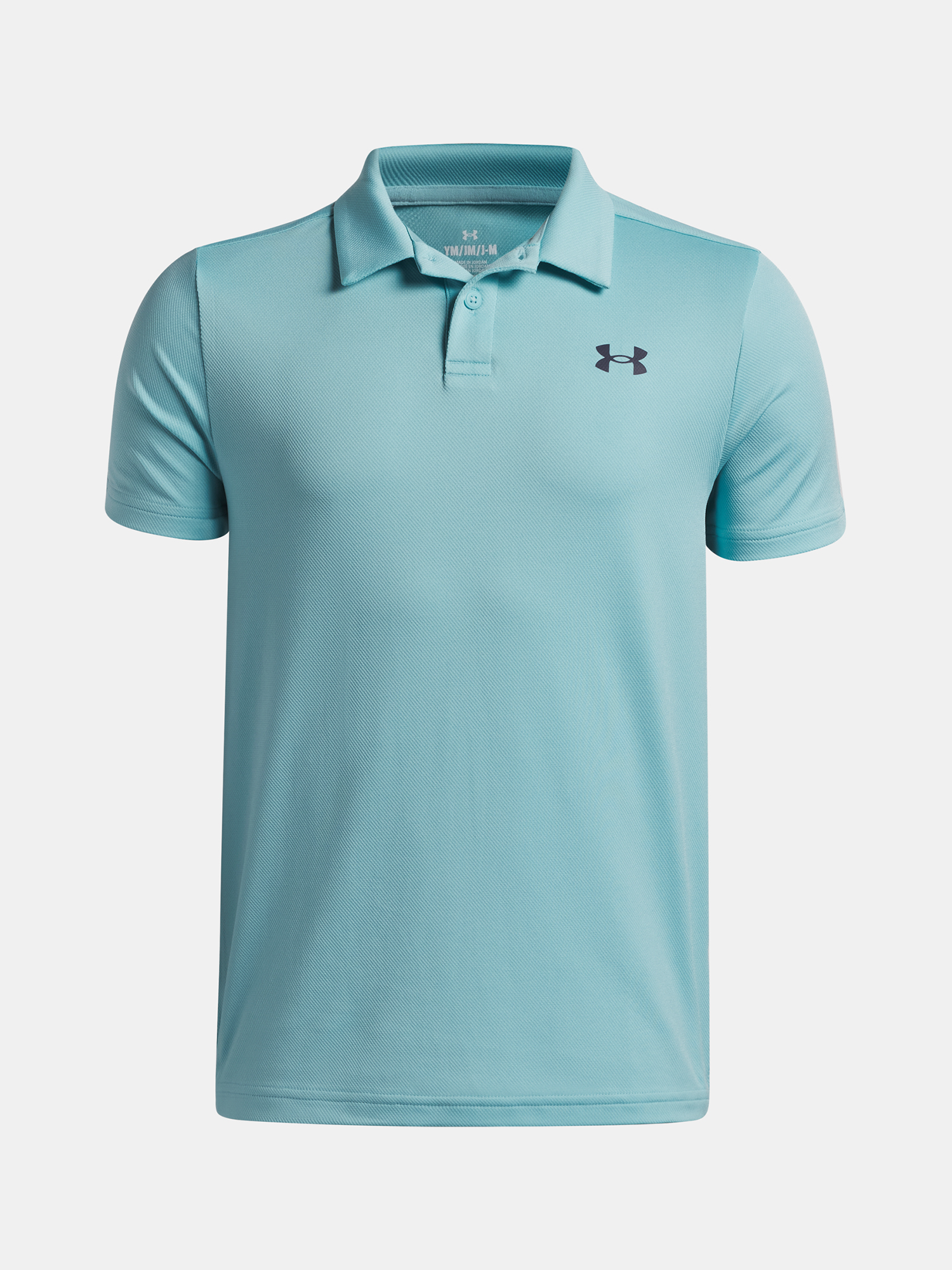 Поло тениска за момчета Under Armour