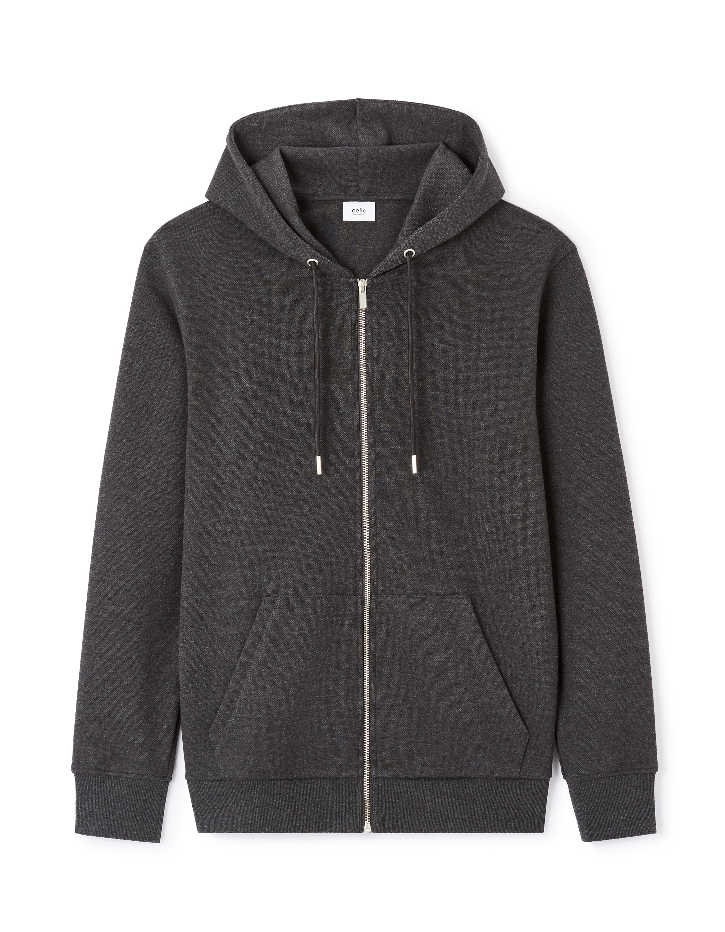 Celio Lepiquet Sweatshirt with Zip - Men&#039;s
