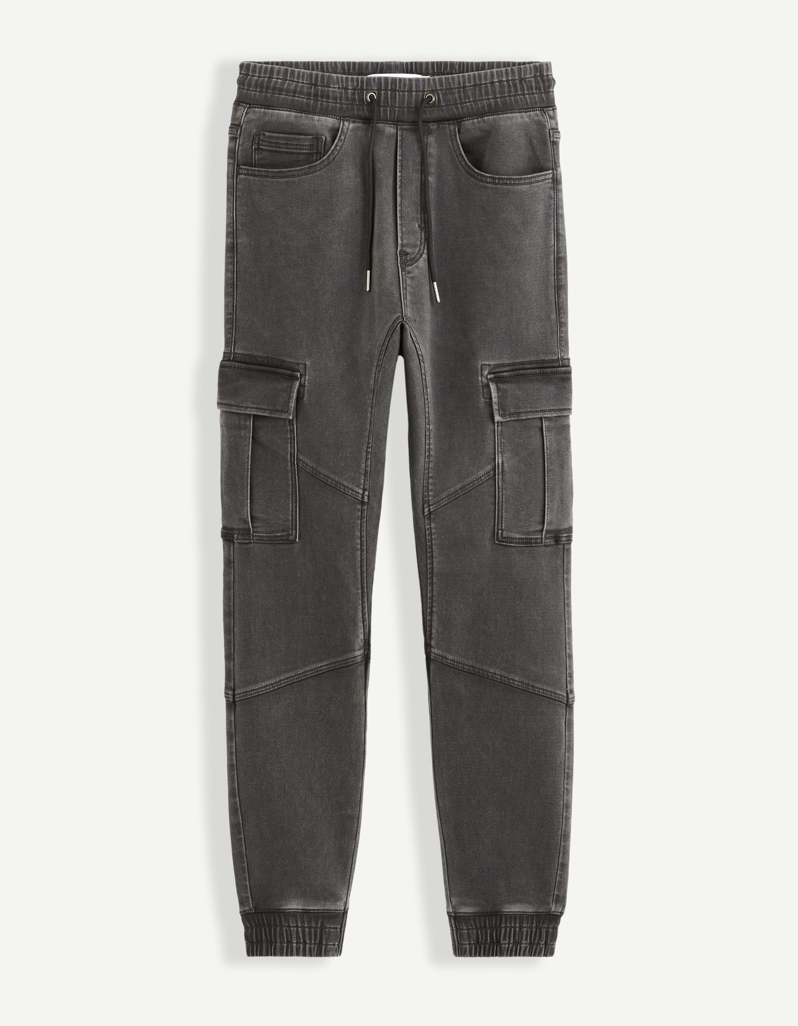 Pantaloni casual pentru barbati Celio - gri