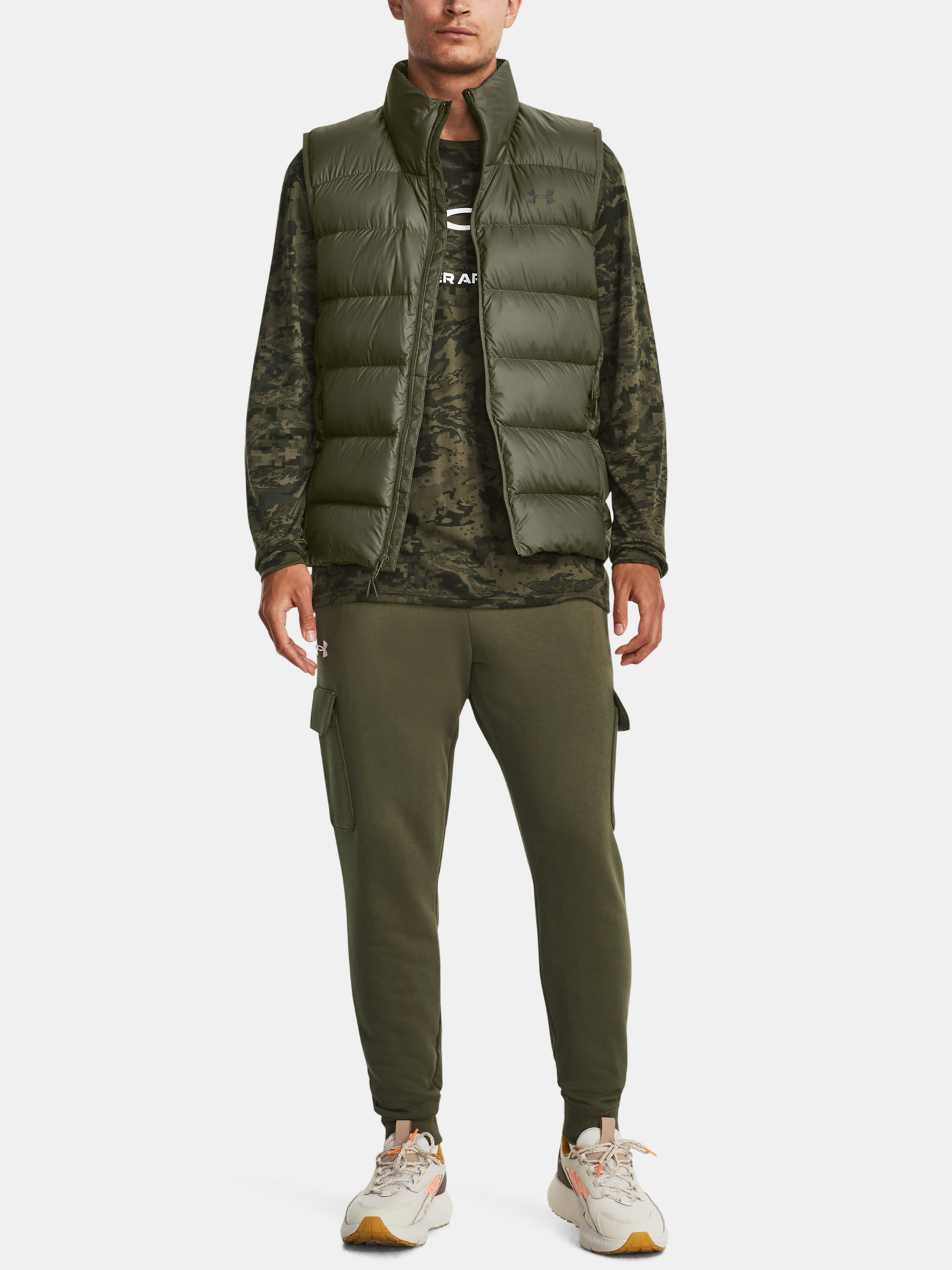 Pantaloni de trening barbati Under Armour