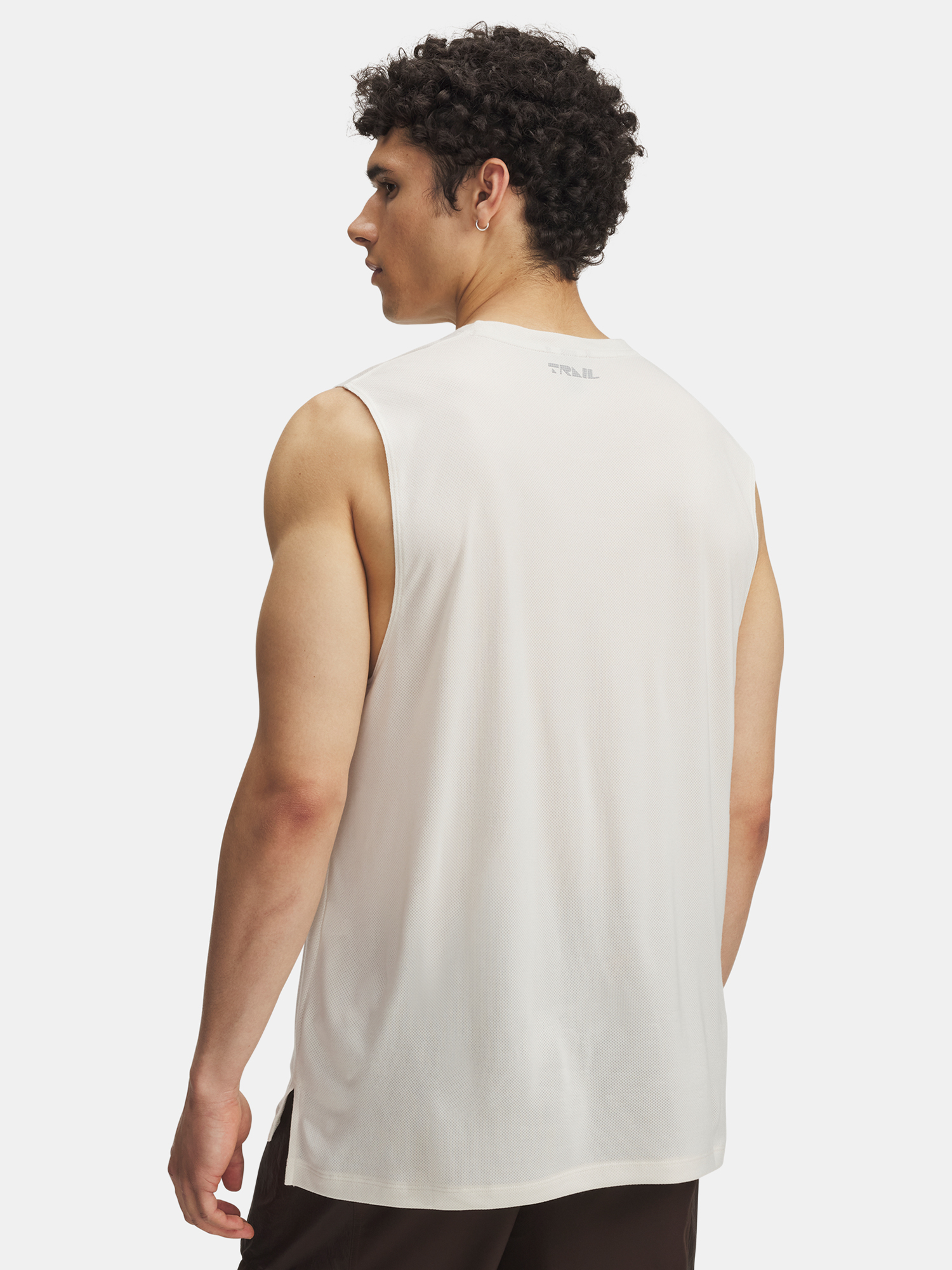 Maiou Under Armour UA Trail Run Launch pentru bărbați