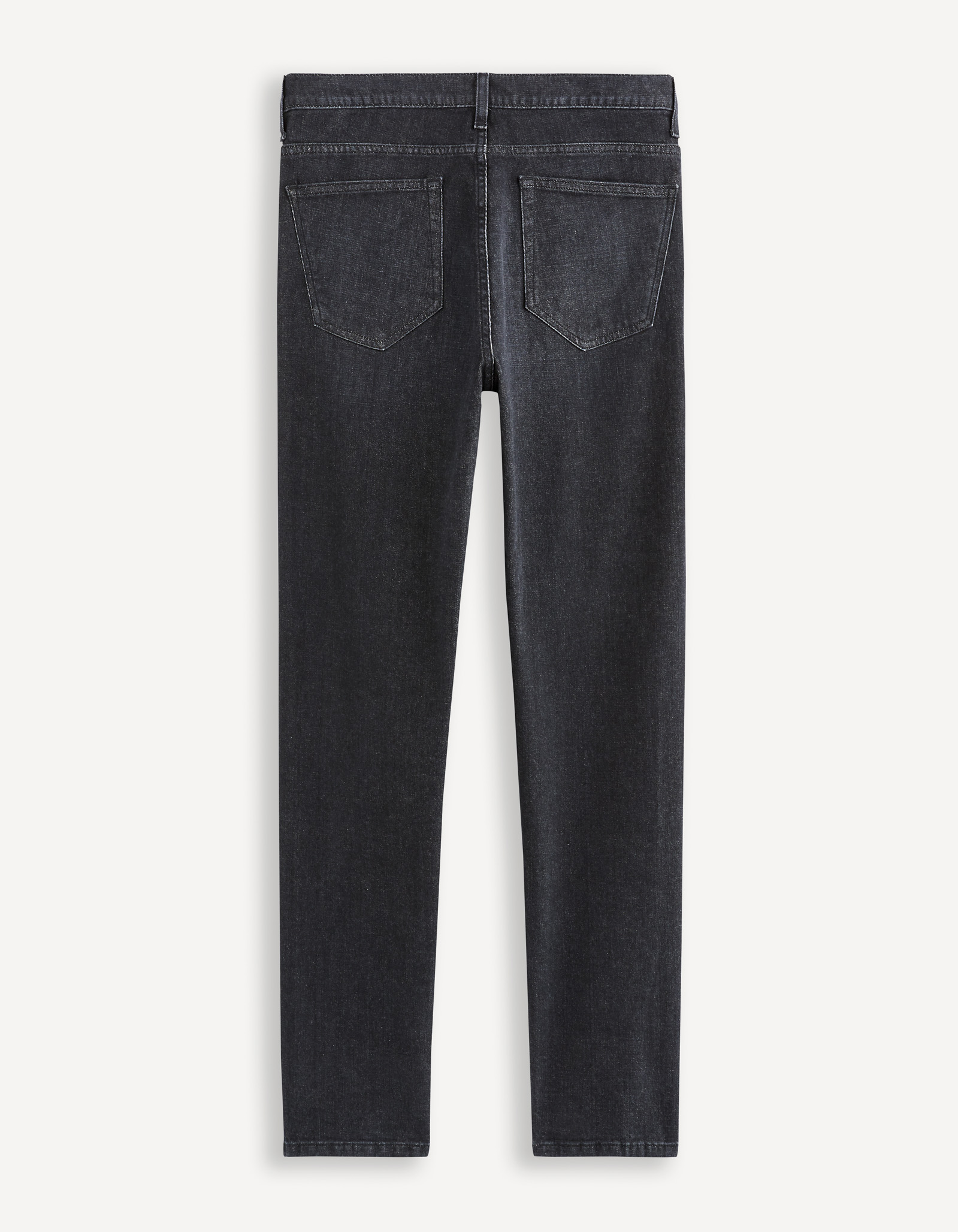 Slim fit pentru barbati Celio - negru