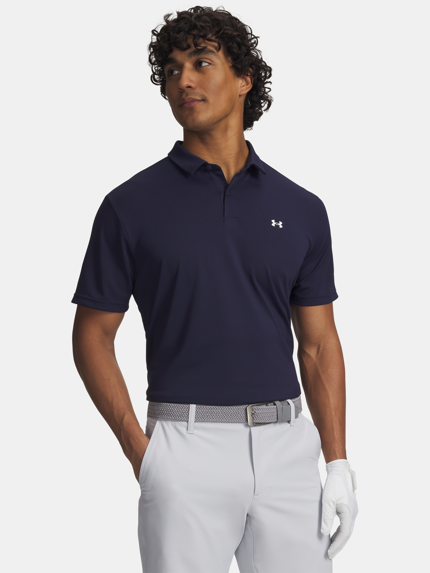 Мъжка тениска Under Armour UA T2G Pique Polo