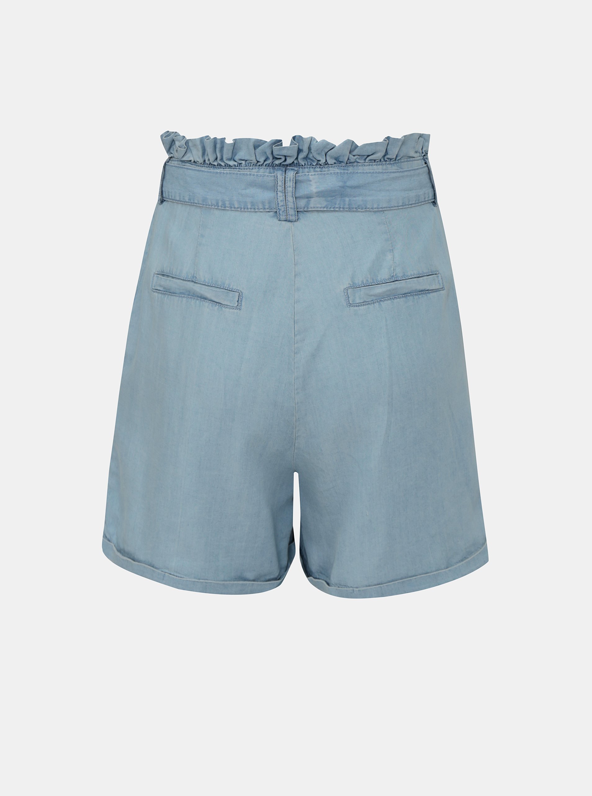 Blue Shorts Noisy May - Women
