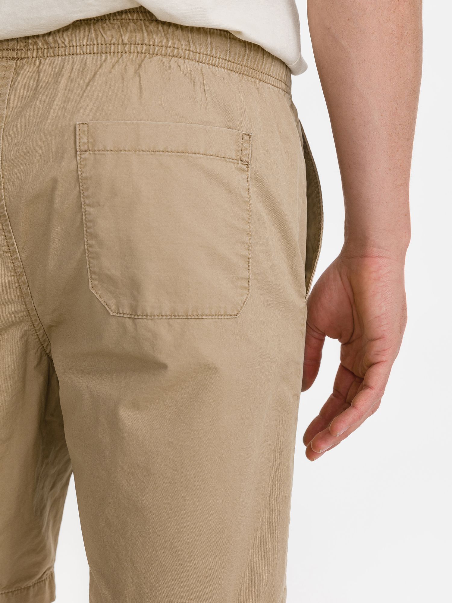 GAP Kraťasy pantaloni scurți ușor