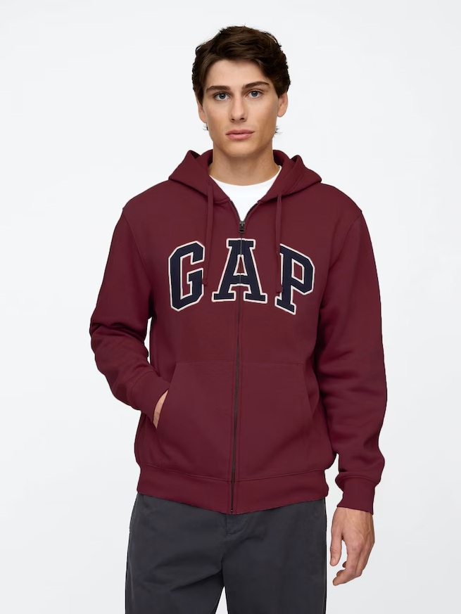 GAP Sweatshirt with logo - Men's