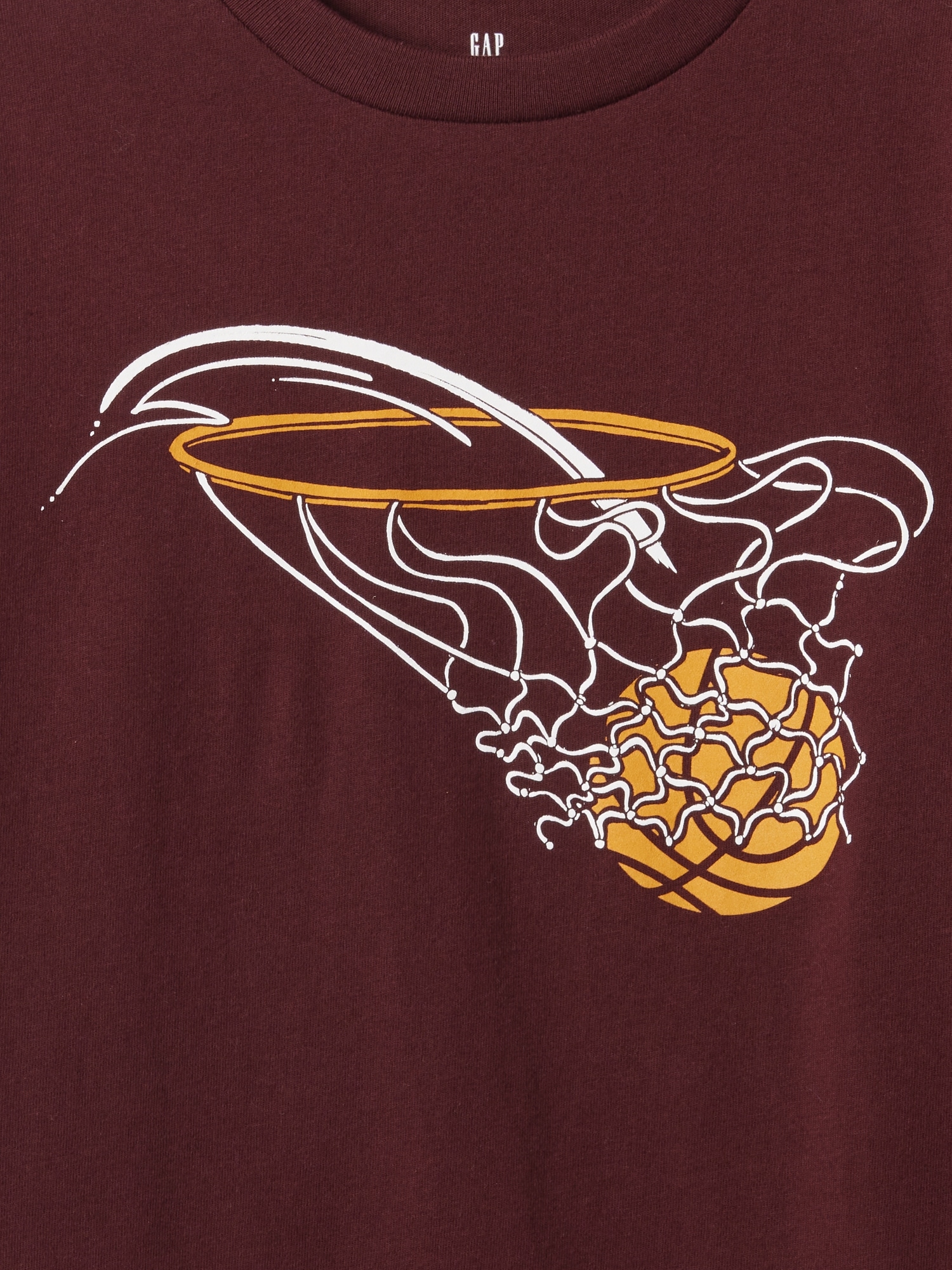 GAP Kids Cotton T-Shirt - Boys