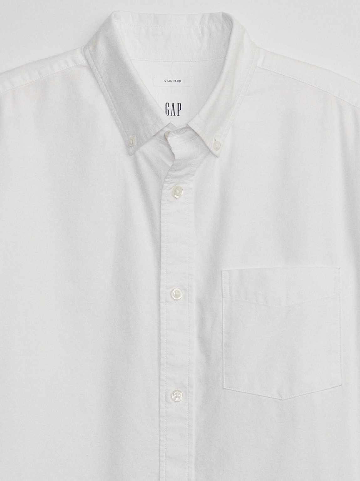 GAP Standard Oxford Shirt - Men's