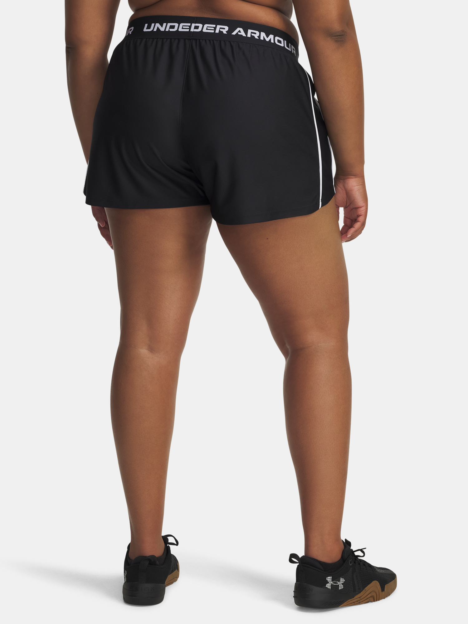 Under Armour Tech Play Up Shorts&amp;-BLK Women&#039;s Shorts - Women&#039;s