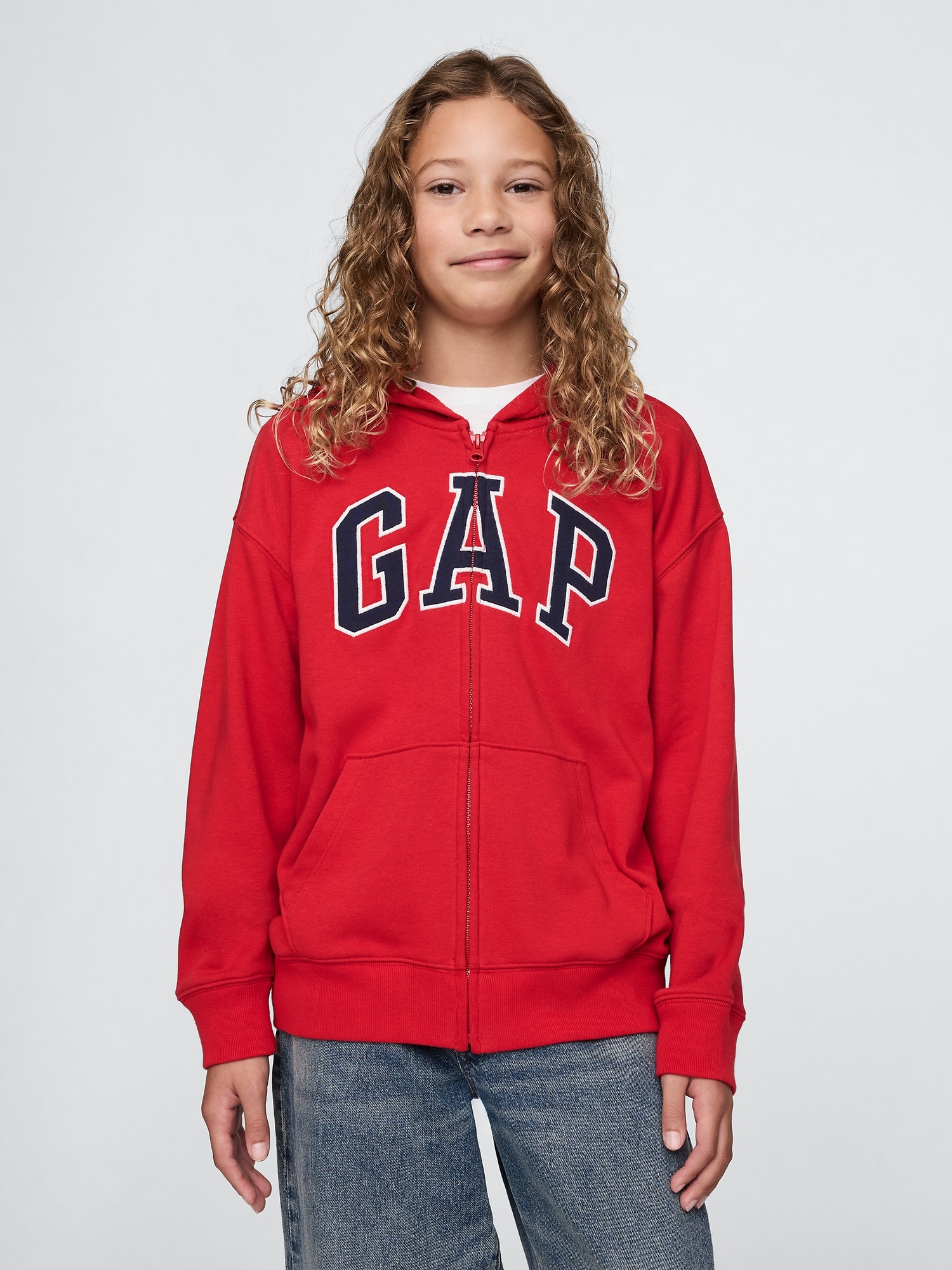 GAP Childrens Sweatshirt with Logo - Boys
