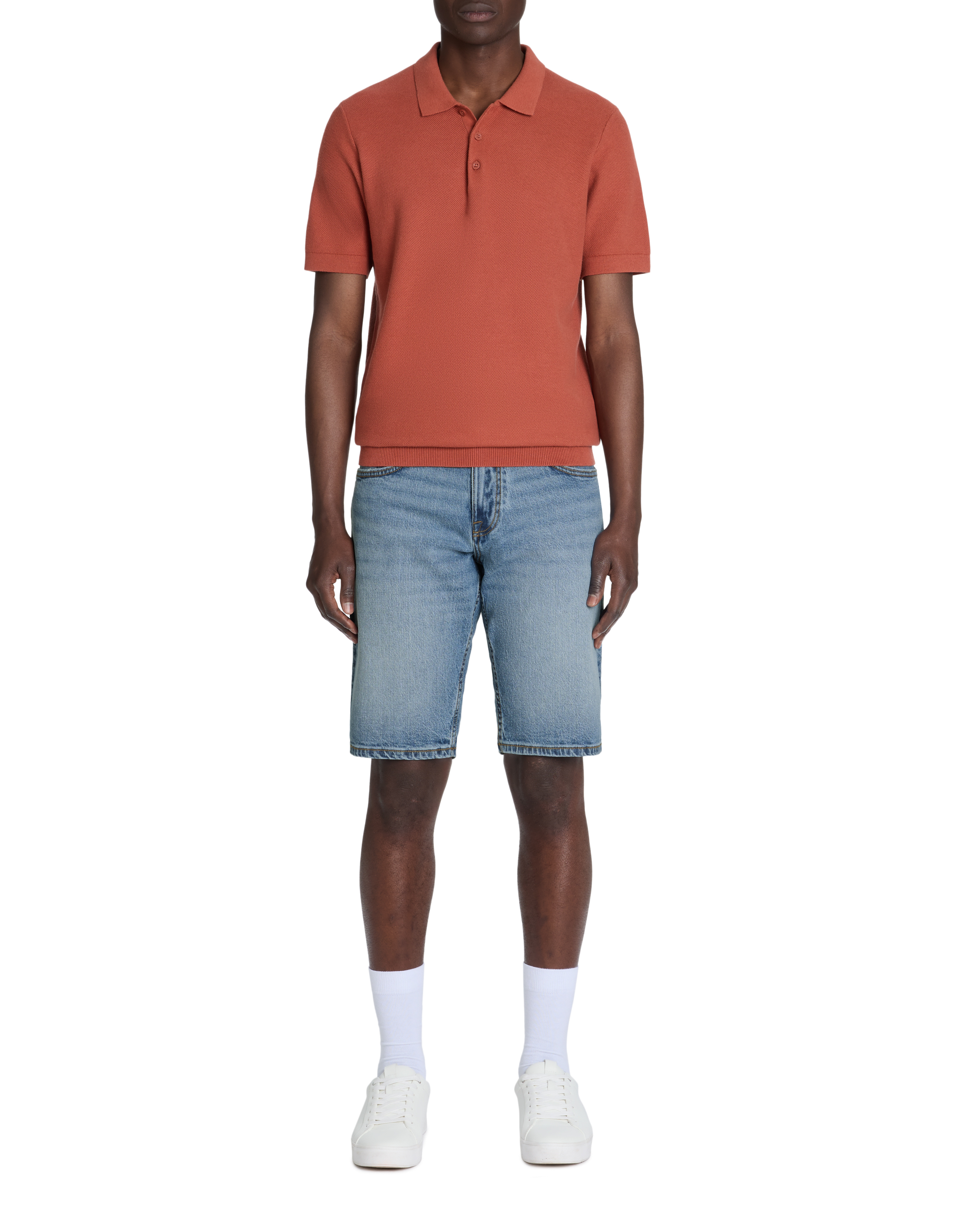 Celio Denim Shorts Boknitbm - Men&#039;s