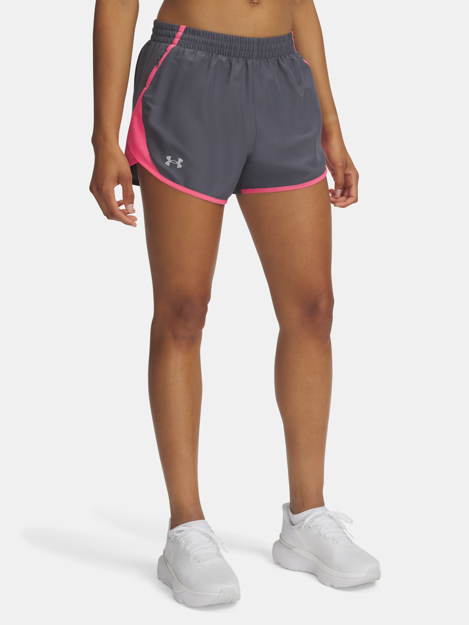 Womens shorts Under Armour UA Fly By 3 Shorts - Womens