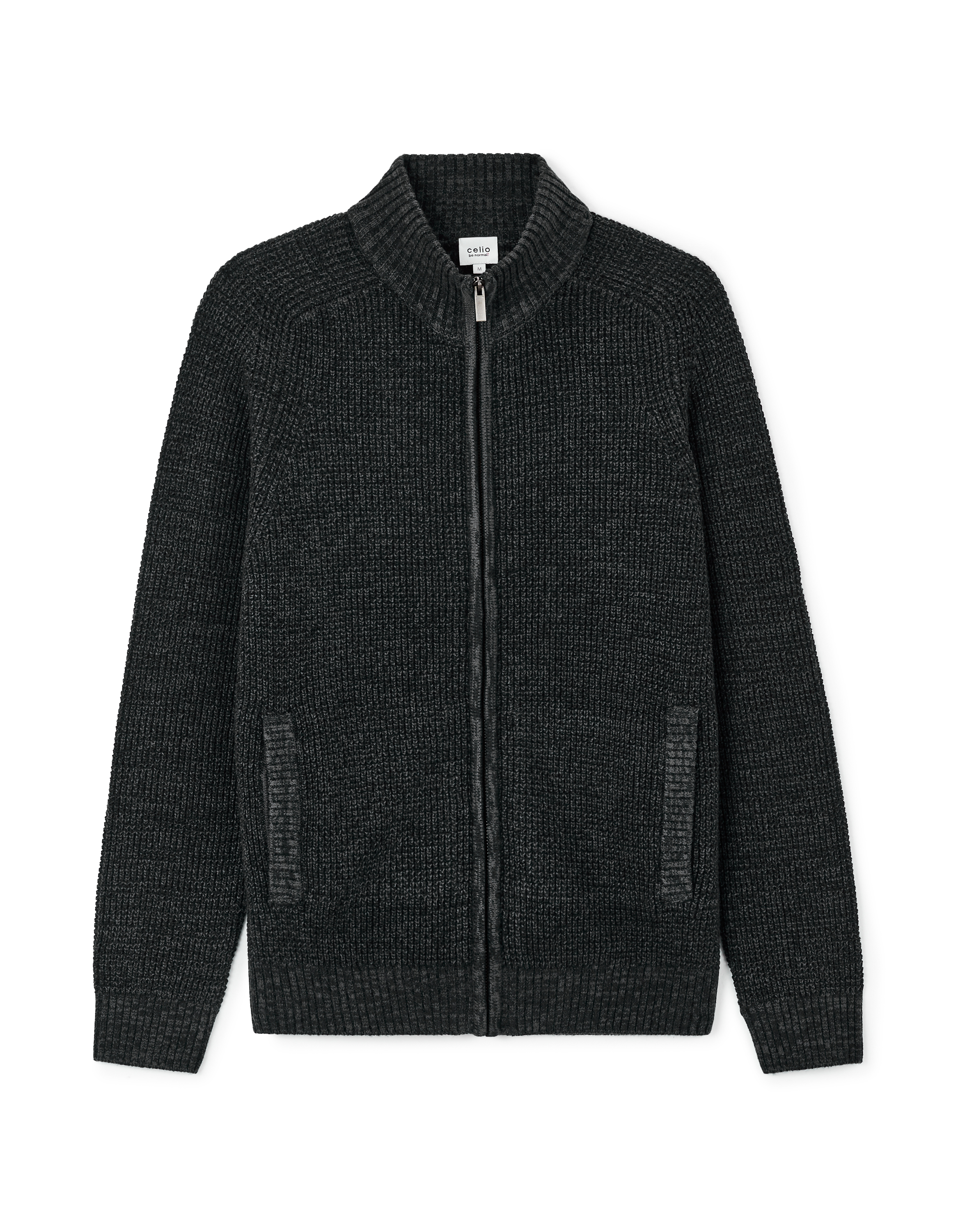 Celio Sweater Jesweetzip - Men's