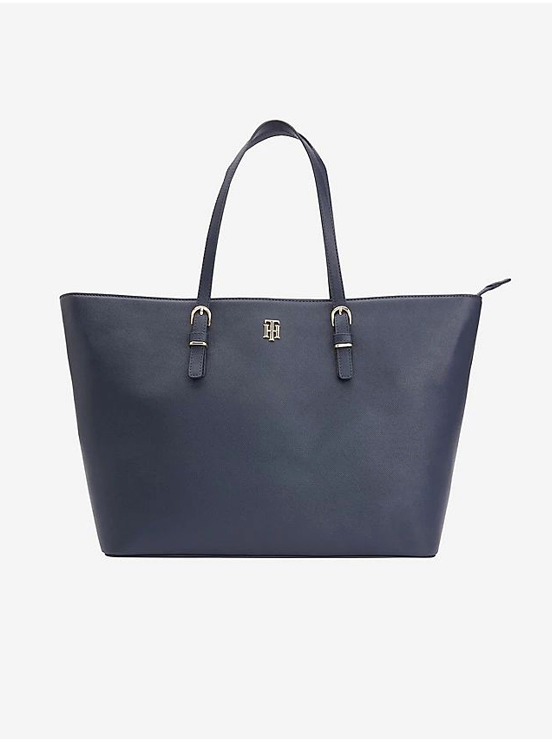 Dark blue Handbag Tommy Hilfiger - Women