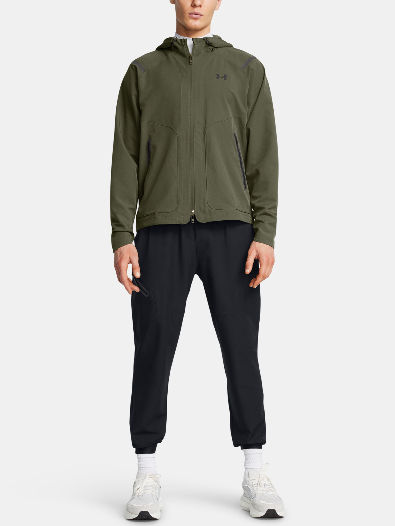 Under Armour Men's UA Unstoppable Jacket LC - Men