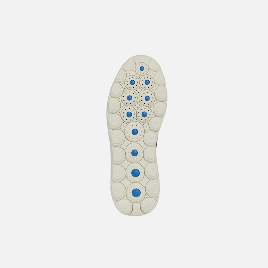 Dark blue men's sneakers Geox Spherica - Men