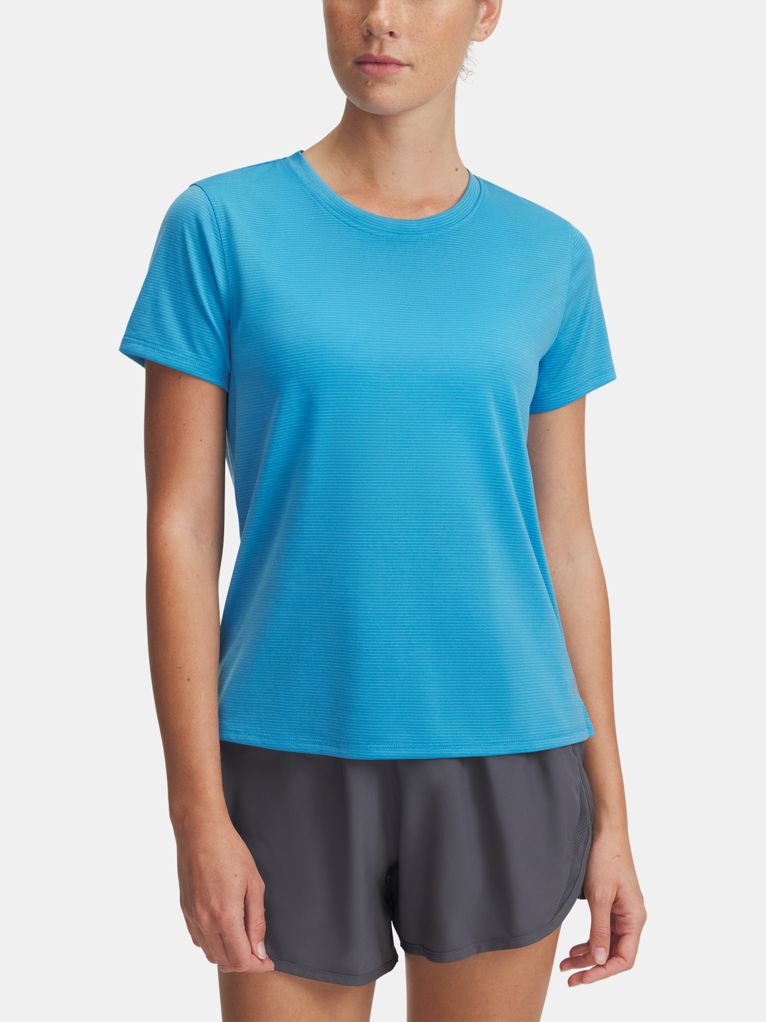 Womens T-shirt Under Armour UA Launch Shortsleeve - Womens