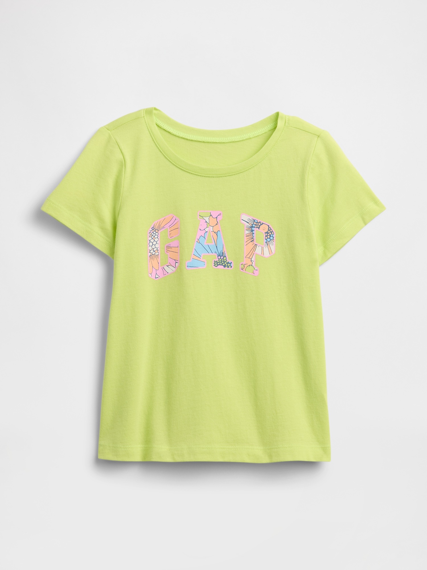 GAP Baby tričko s logem - Holky