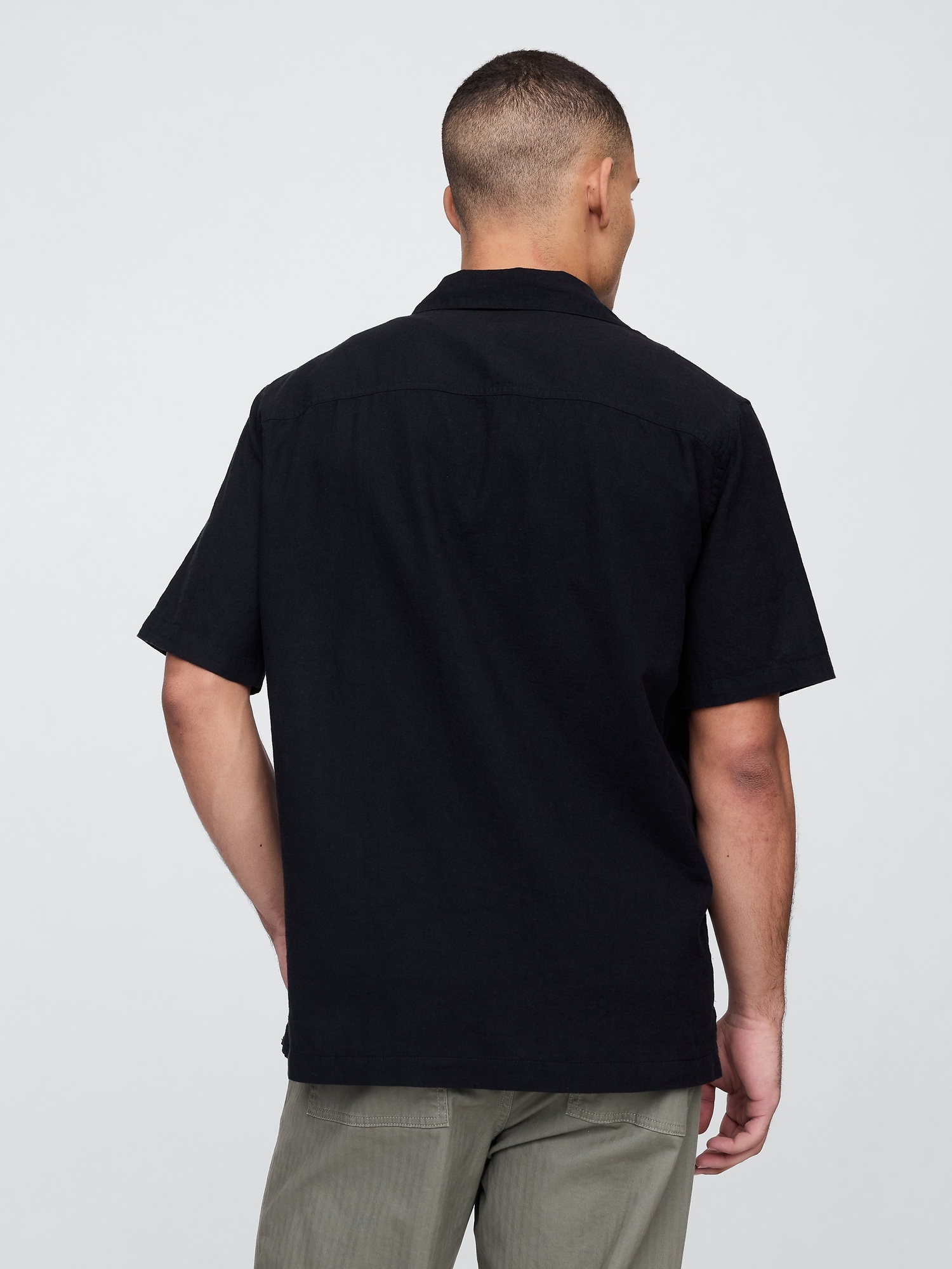 GAP Linen Shirt - Men's