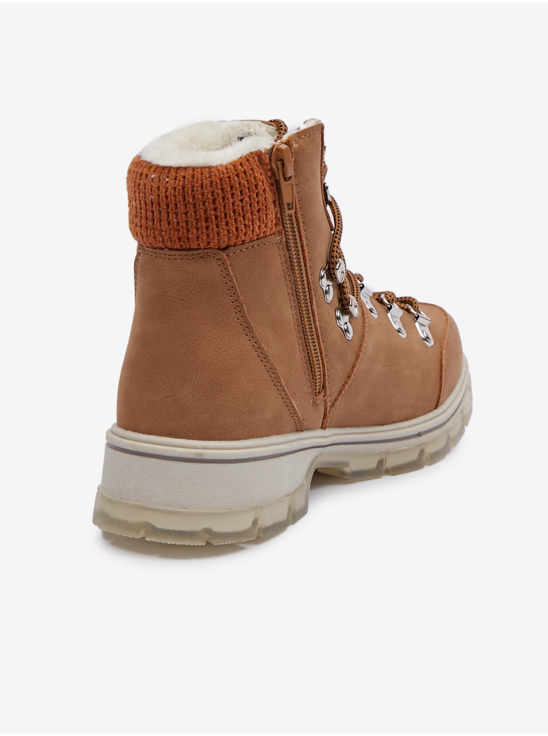 Incaltaminte de iarna pentru femei ORSAY - maro