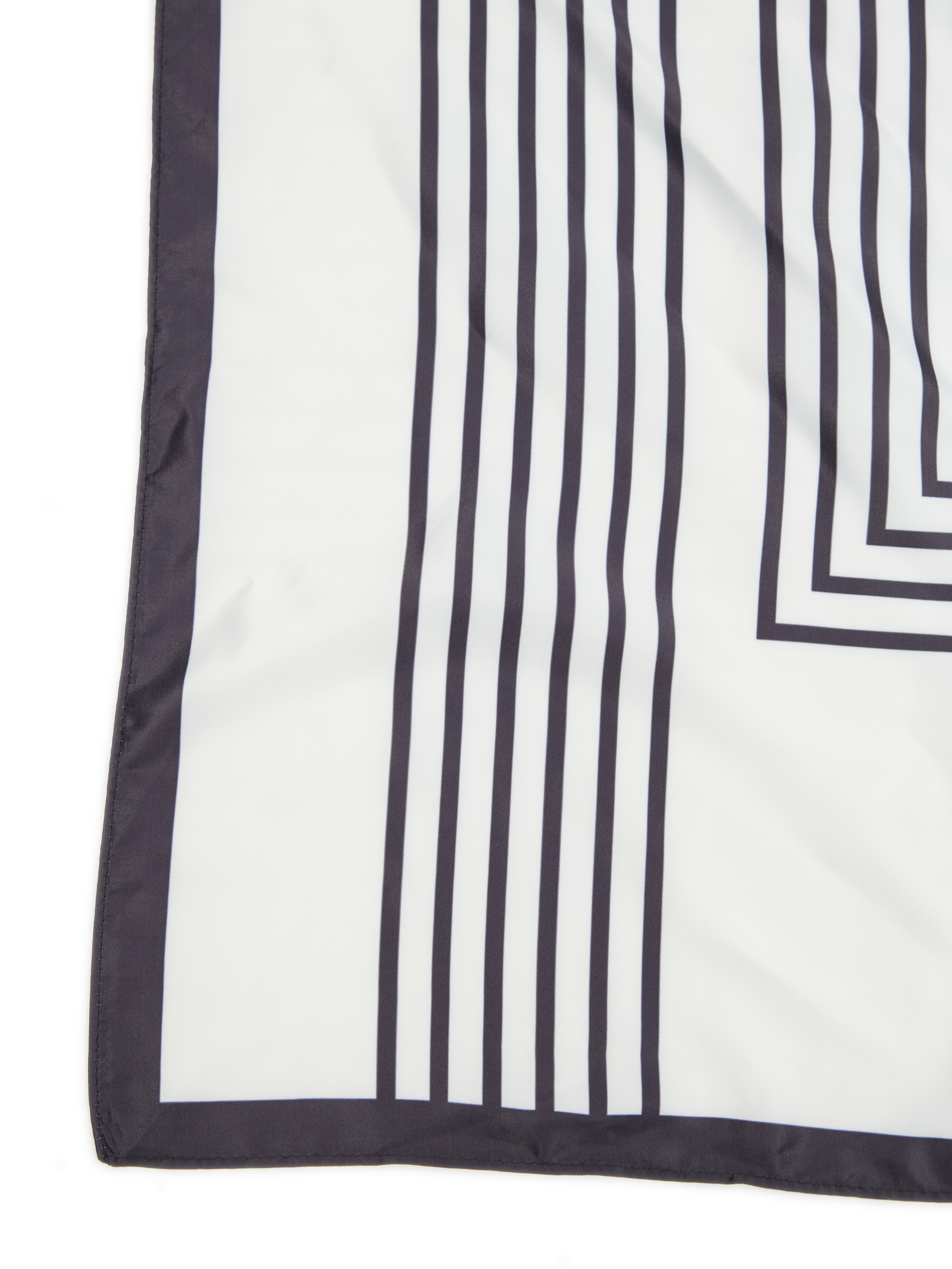 White patterned women&#039;s scarf ORSAY - Women&#039;s
