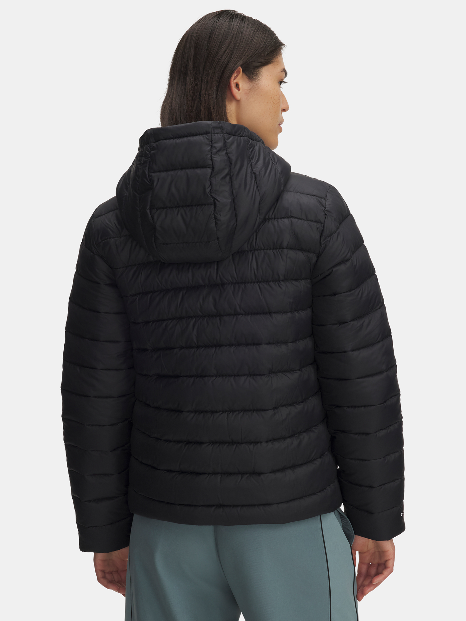 Under Armour UA Sportswear Insulate Jkt-BLK Women's Jacket - Women's