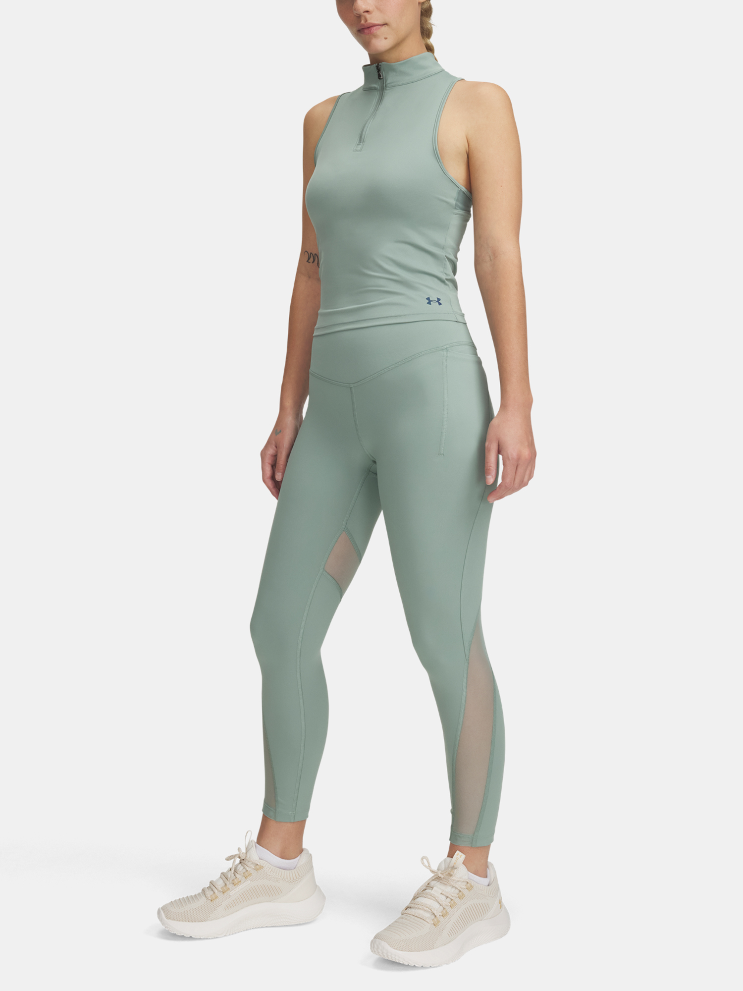 Women&#039;s tank top Under Armour Vanish Elite Vent Tank - Women&#039;s