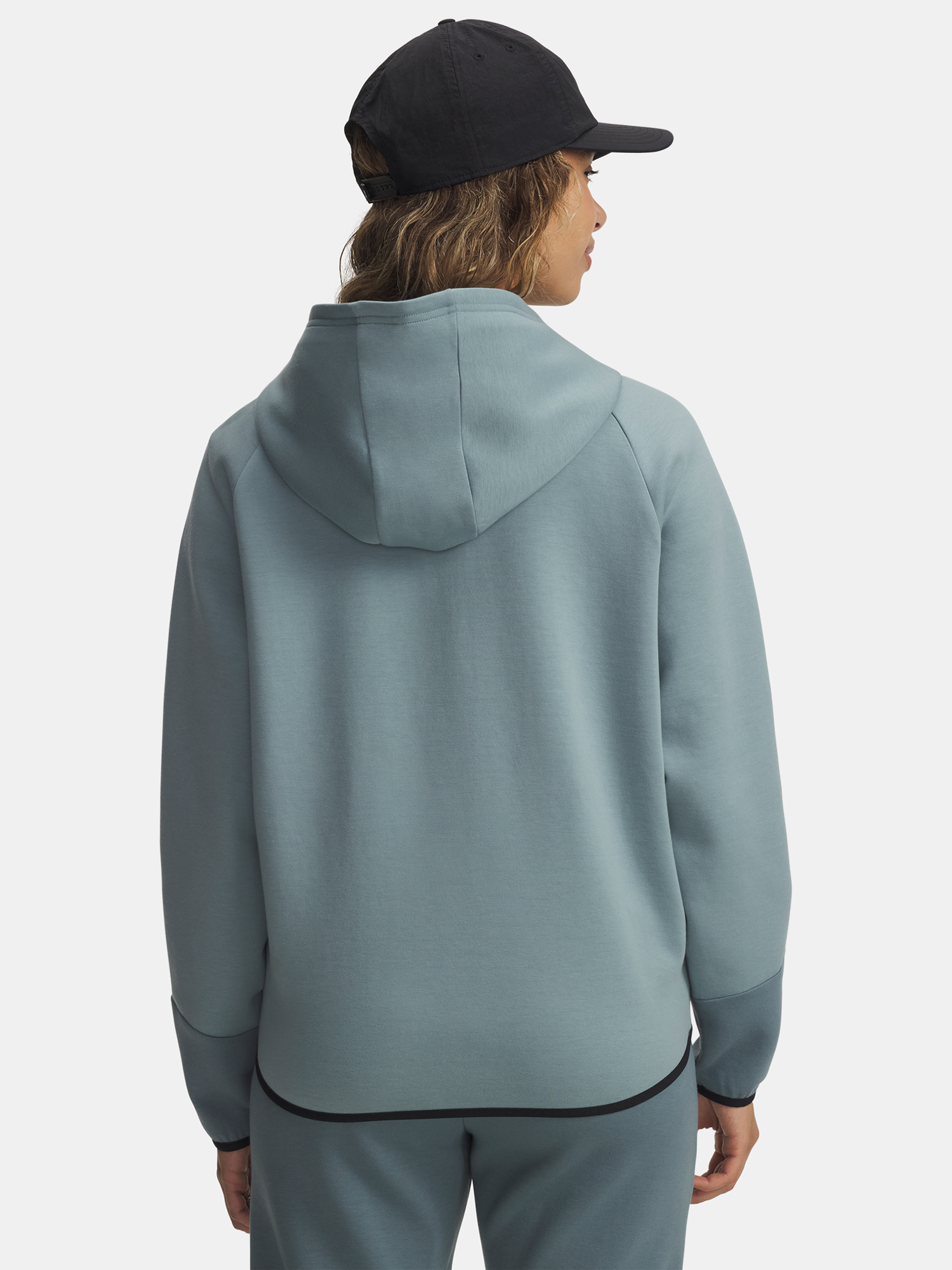 Under Armour Unstoppable Fleece FZ-GRN Women's Sweatshirt - Women's